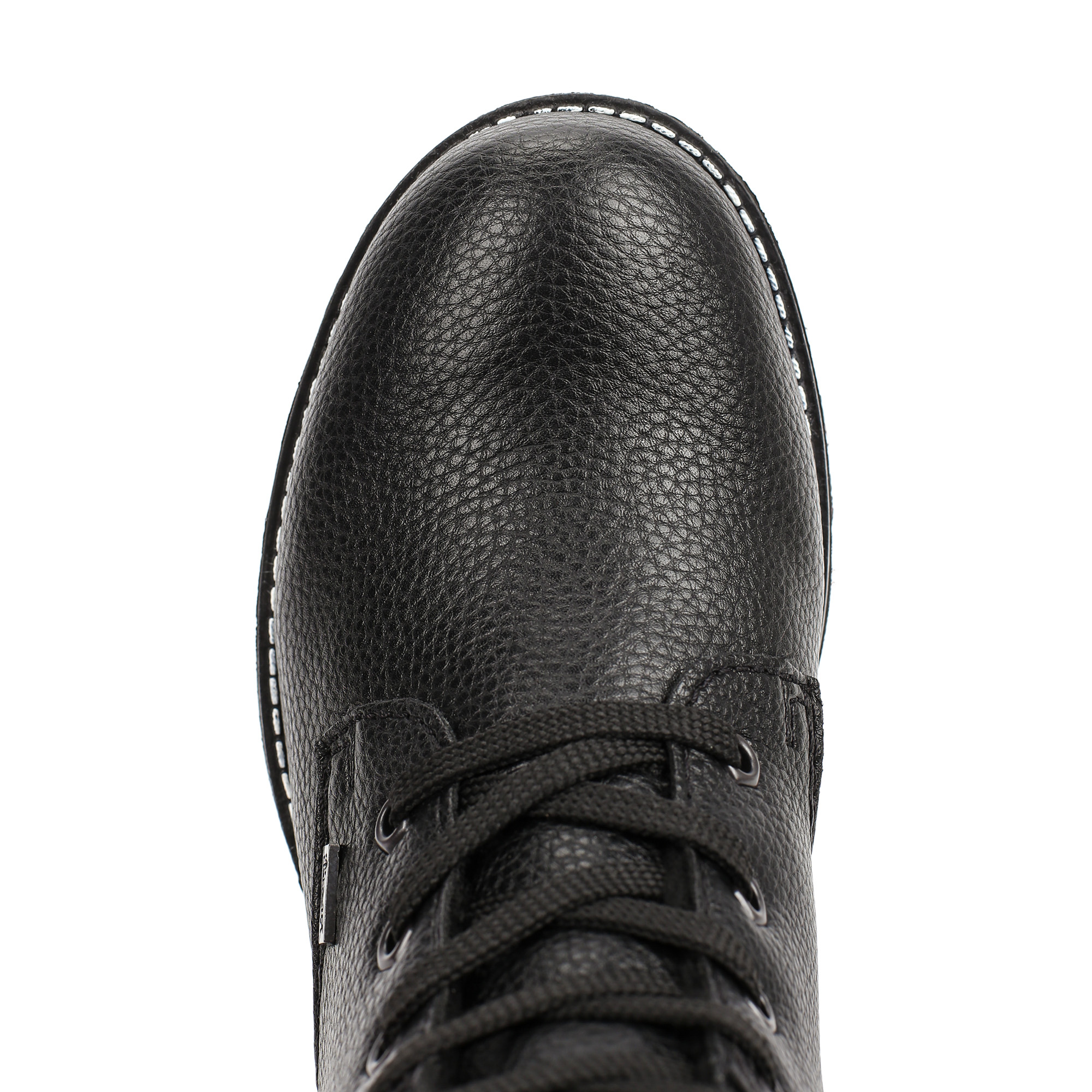 Ботинки Rieker 785G1-00, цвет черный, размер 41 - фото 5