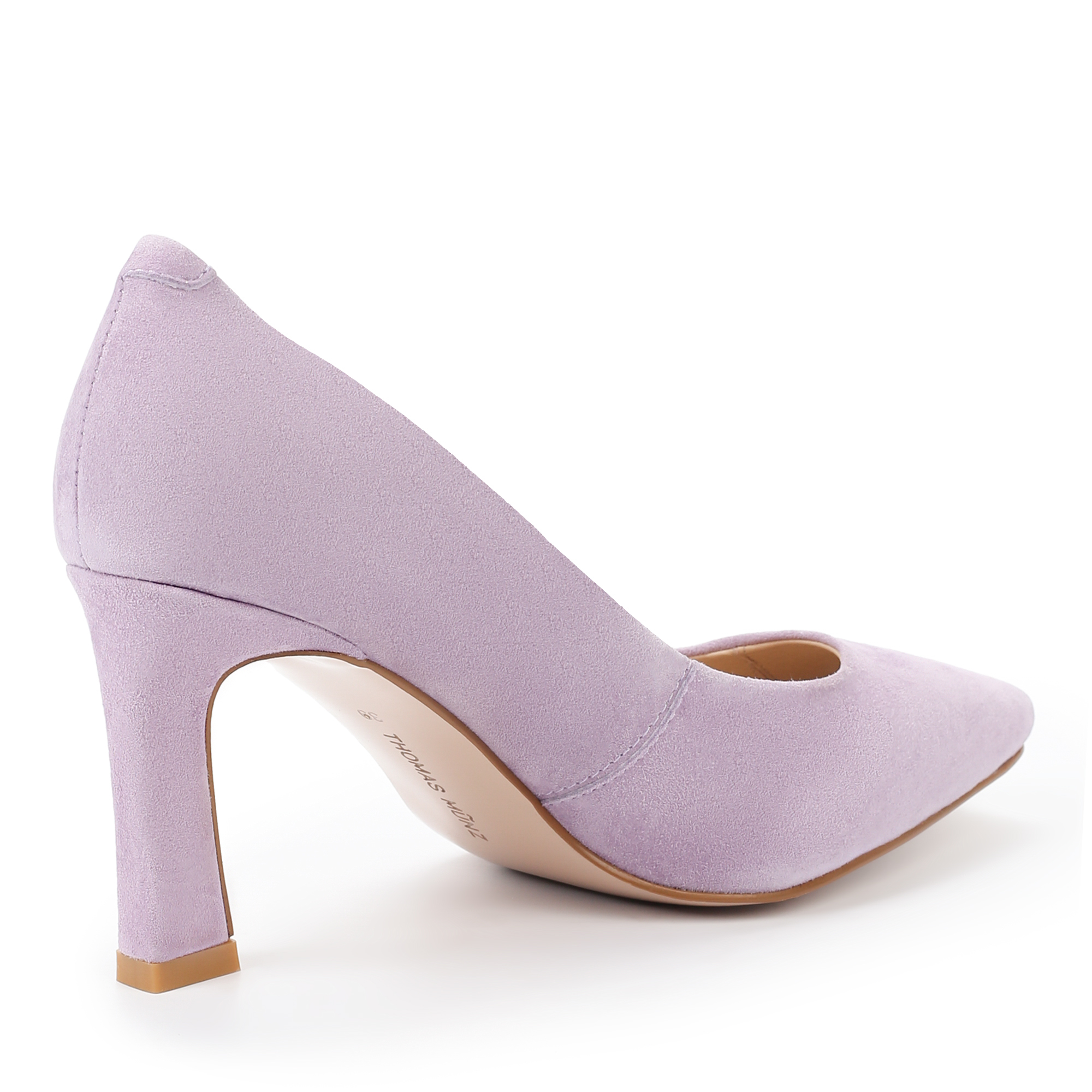 Туфли Thomas Munz 234-460A-10607, цвет фиолетовый, размер 39 - фото 3