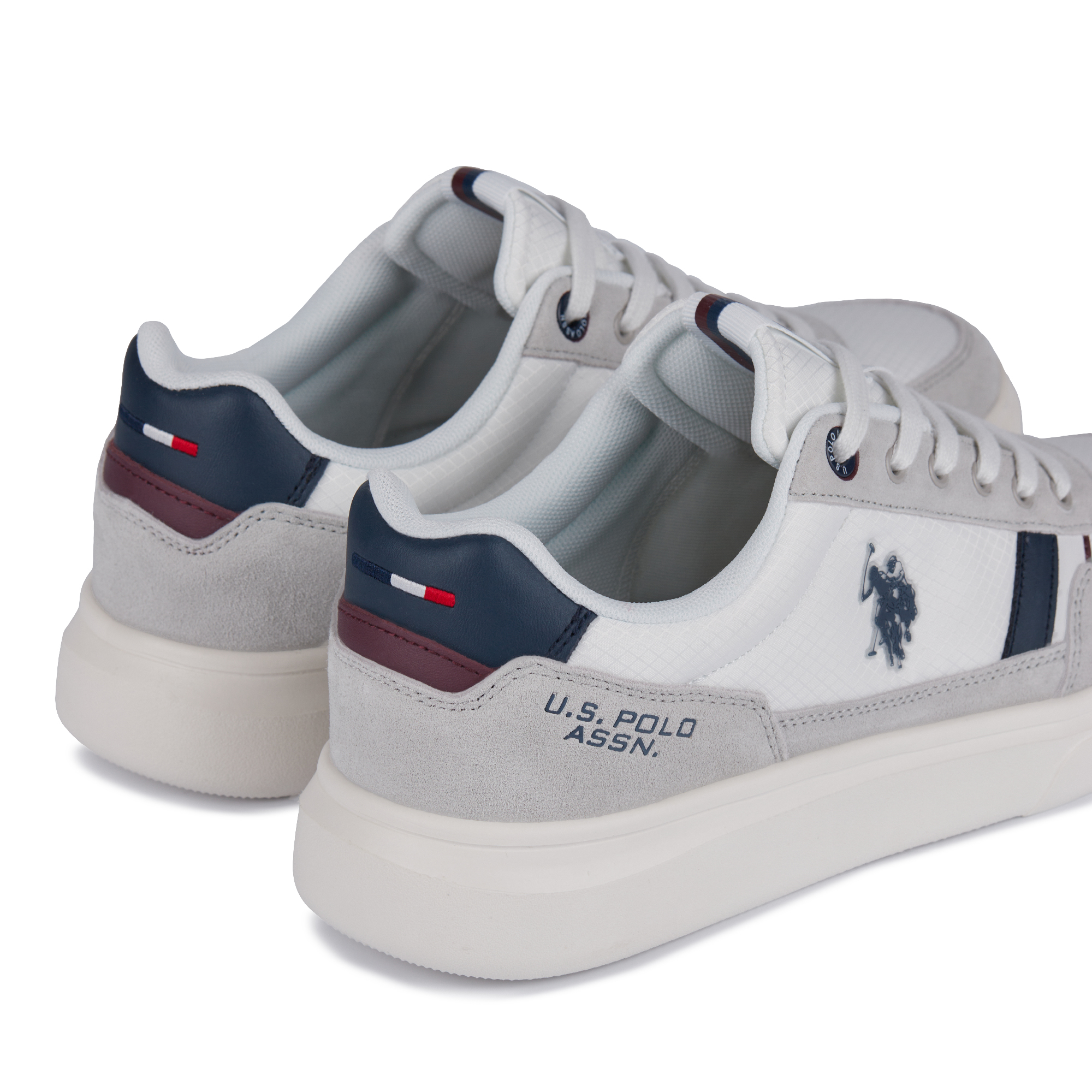 Кеды U.S. POLO ASSN. Вид№8