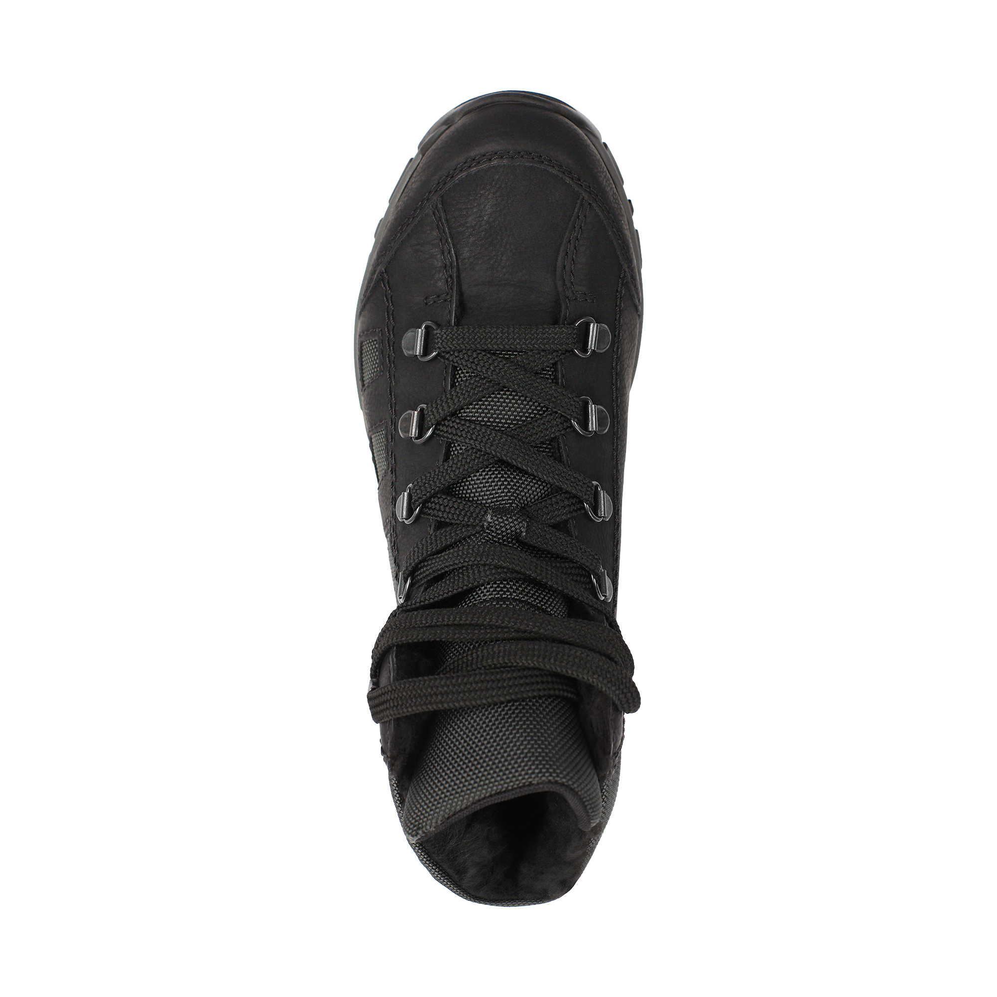 Ботинки Rieker M9844-00, цвет черный, размер 41 - фото 5