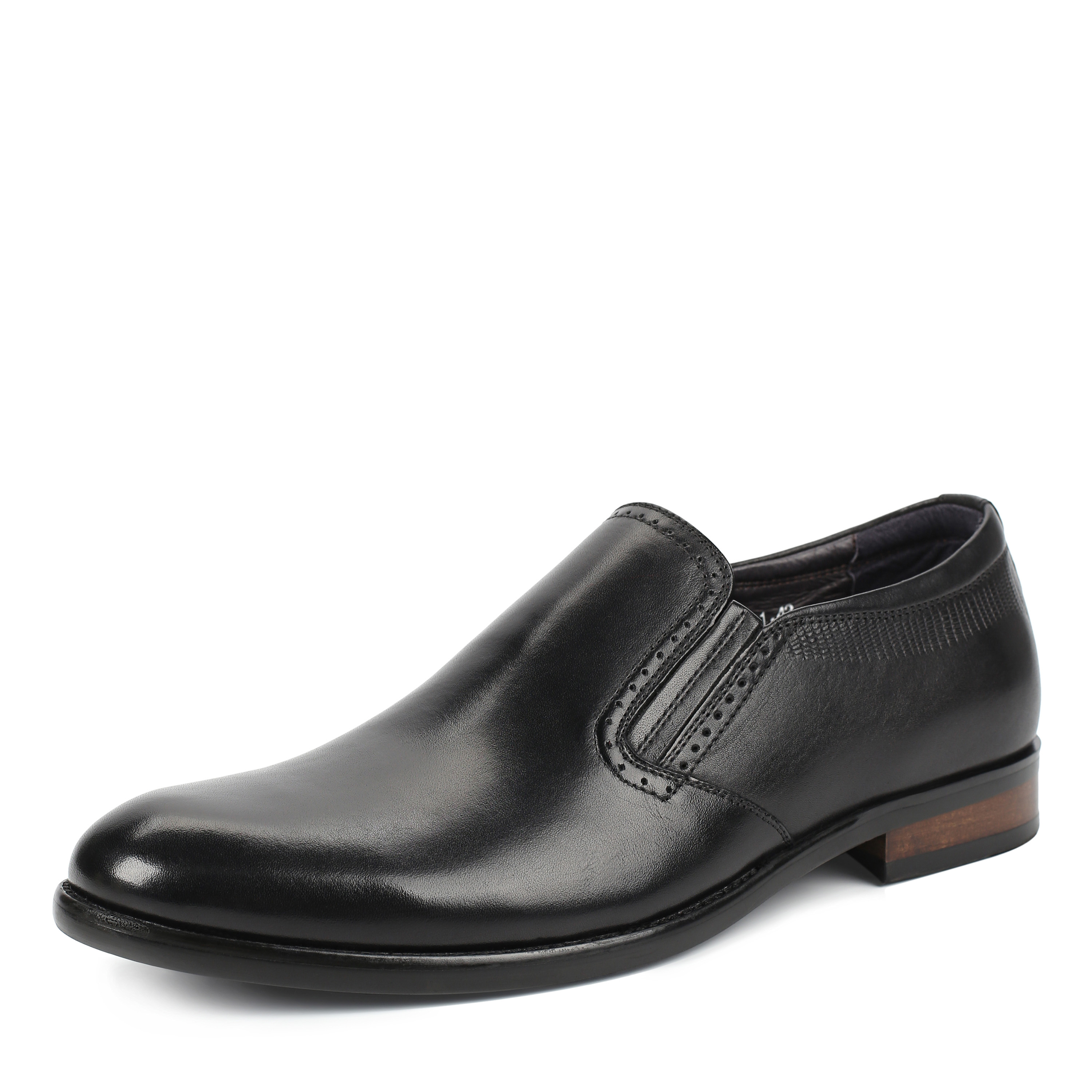 Туфли Thomas Munz 58-079A-1101, цвет черный, размер 43 - фото 2