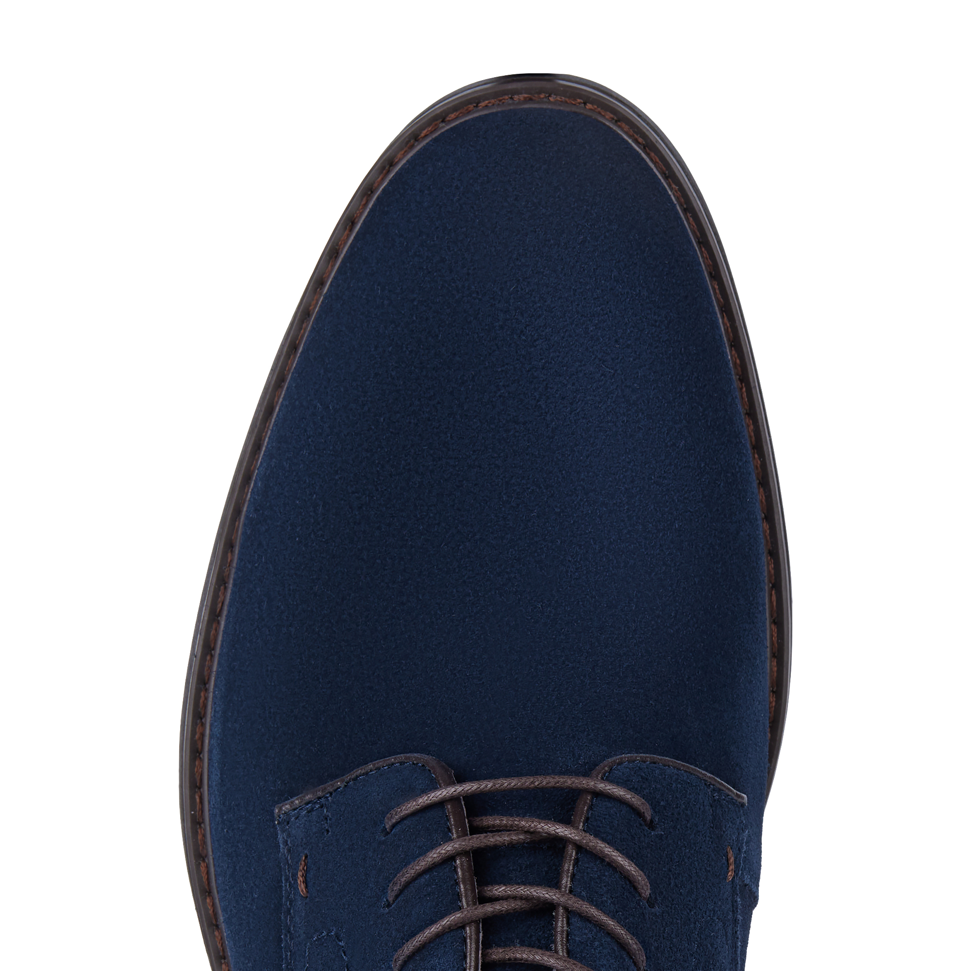 Туфли/полуботинки Thomas Munz 104-378A-2602, цвет синий, размер 41 - фото 6