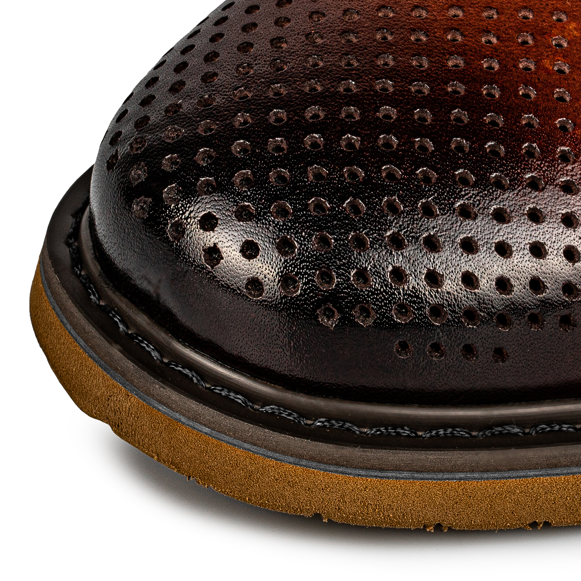 Туфли Salamander 104-669A-1109, цвет коричневый, размер 40 - фото 6