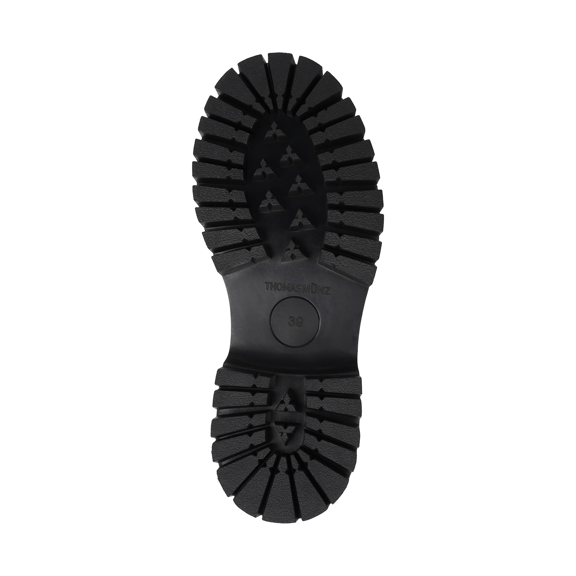 Ботинки Thomas Munz 058-1226E-2102, цвет черный, размер 36 - фото 4
