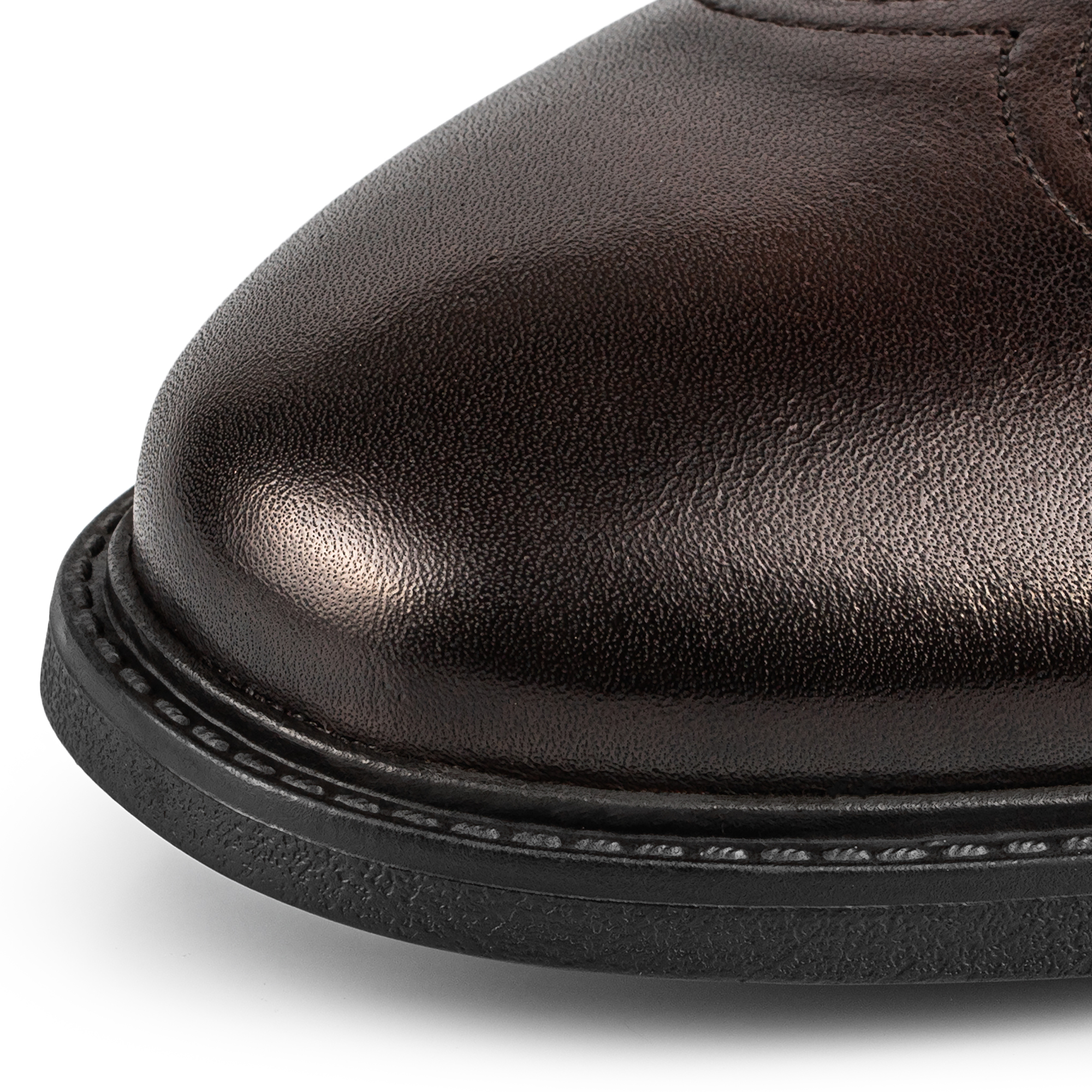 Туфли Thomas Munz 058-1247A-1109, цвет коричневый, размер 44 - фото 6