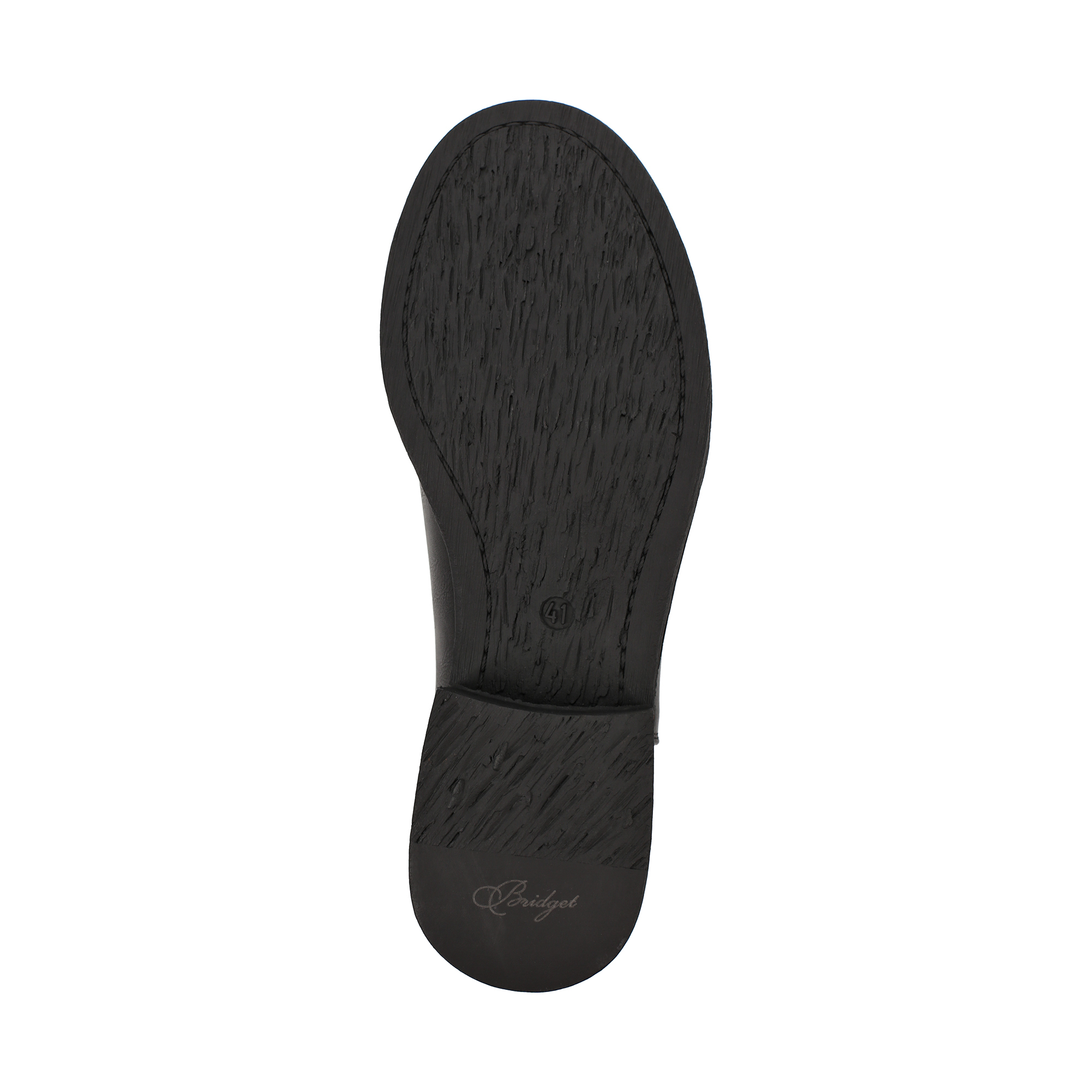 Ботинки Bridget 091-093C-2602, цвет черный, размер 40 - фото 4