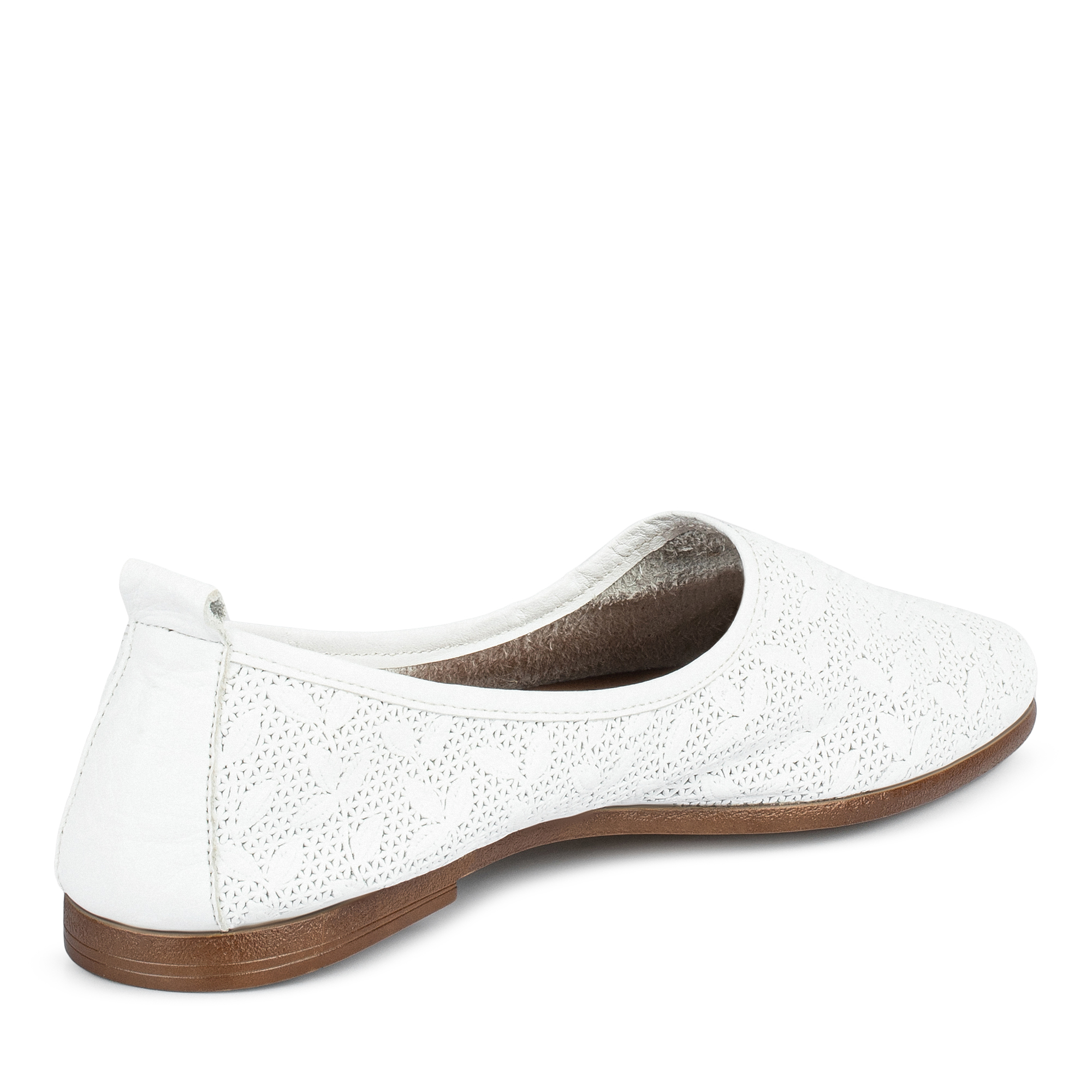 Туфли SALAMANDER 506-060A-9101, цвет белый, размер 38 - фото 3