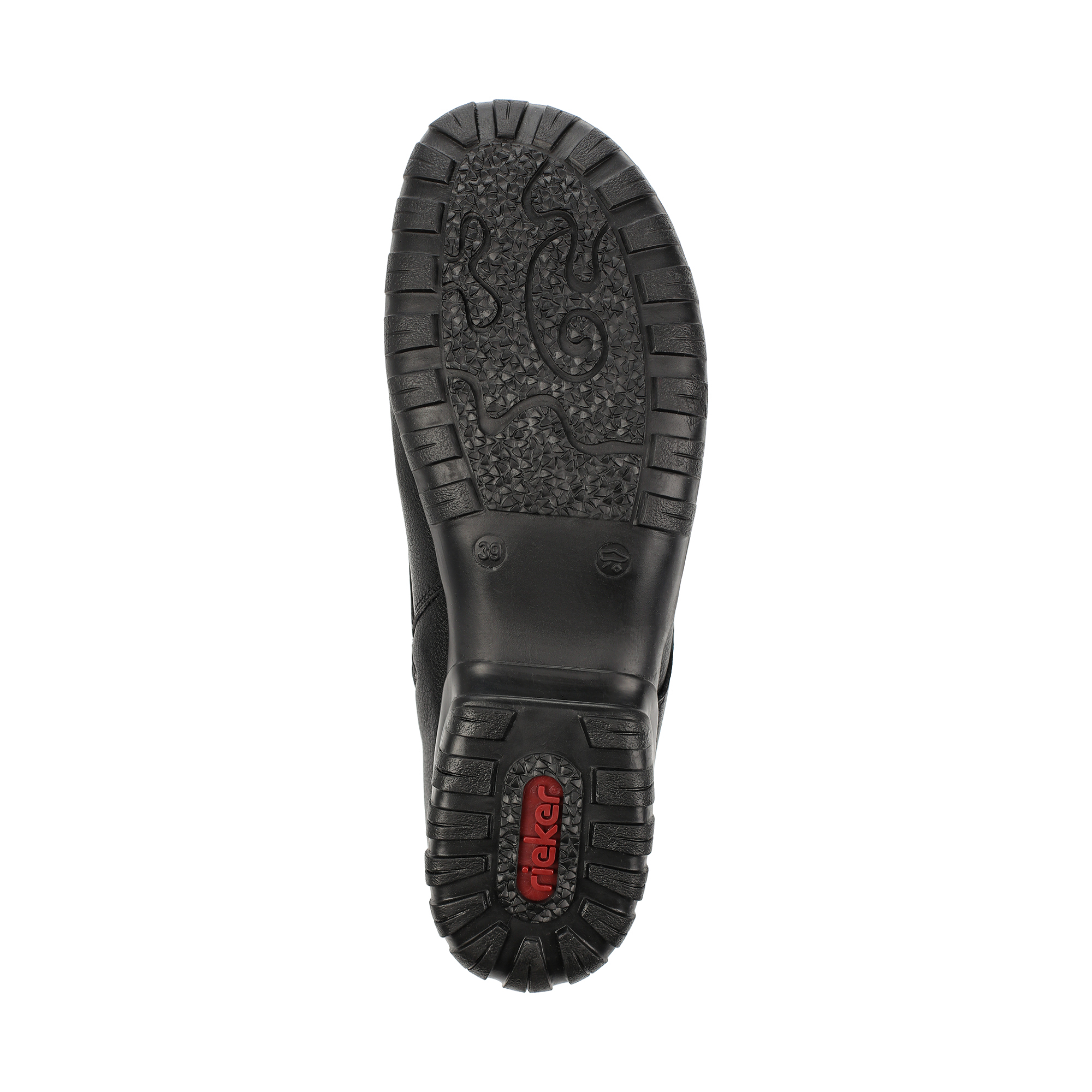 Ботинки Rieker L4611-00, цвет черный, размер 36 - фото 4