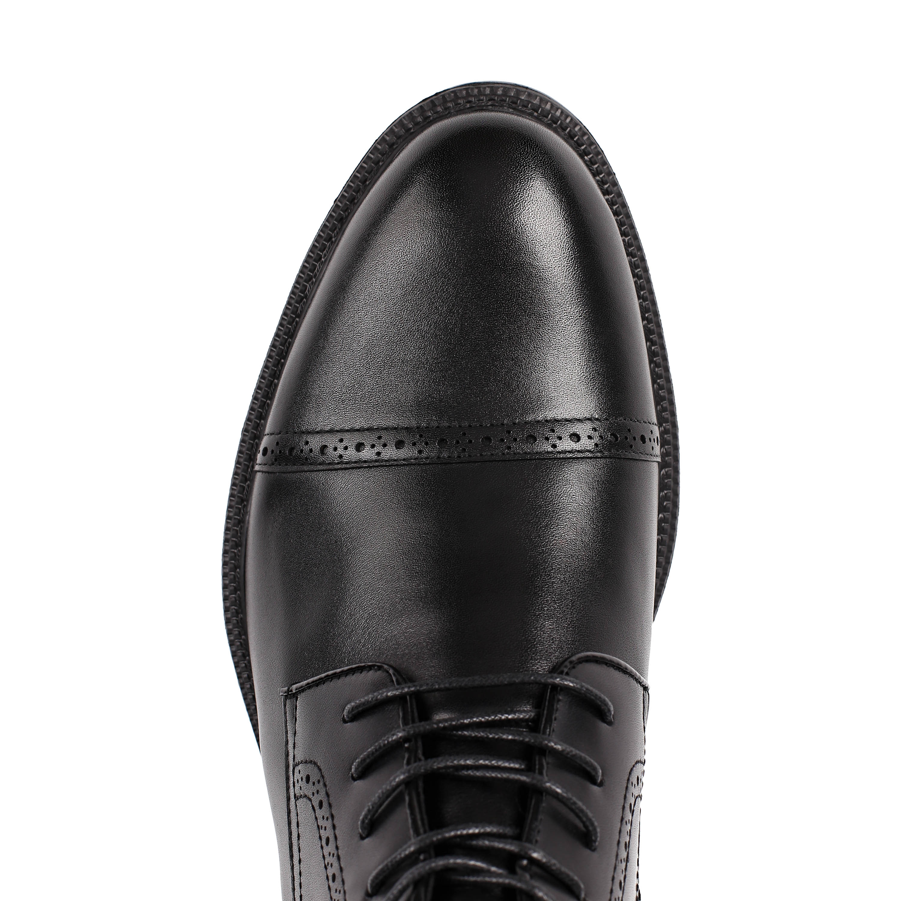 Ботинки Thomas Munz 073-383A-2102 073-383A-2102, цвет черный, размер 44 дерби - фото 5