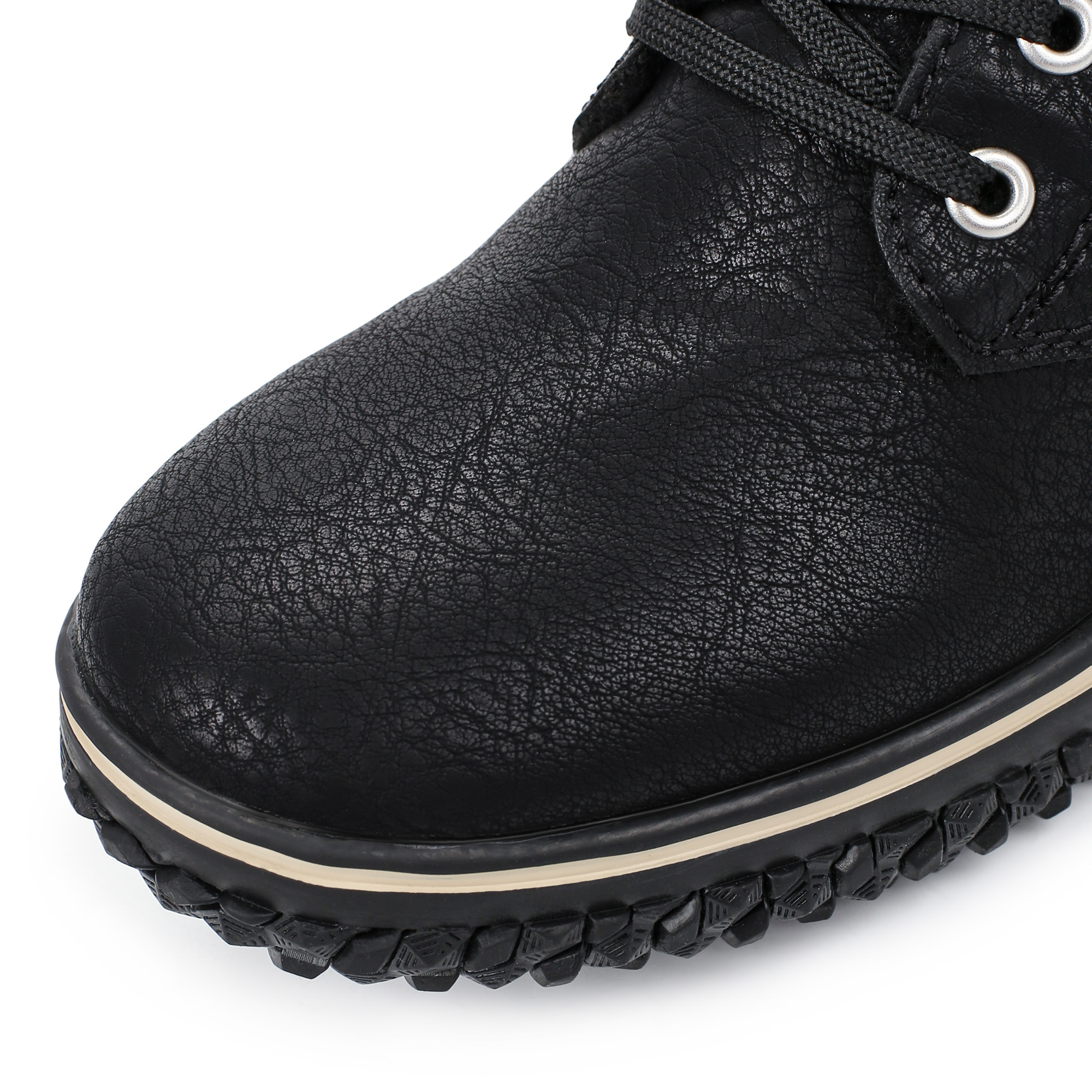 Ботинки Rieker Z4226-00, цвет черный, размер 38 - фото 6