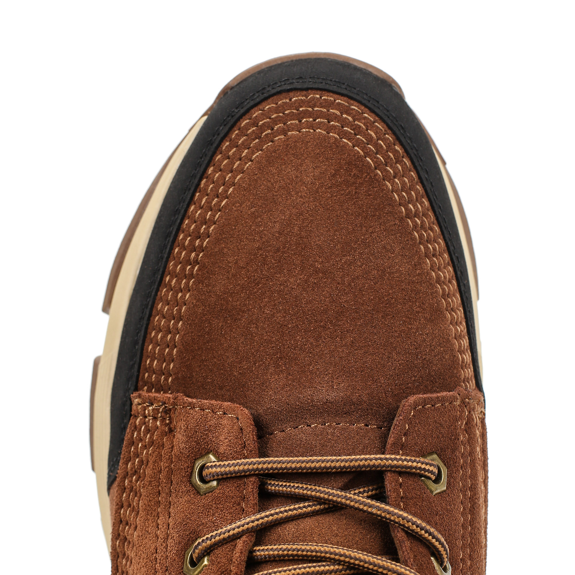 Ботинки quattrocomforto 189-02MV-068FW, цвет коричневый, размер 43 - фото 5