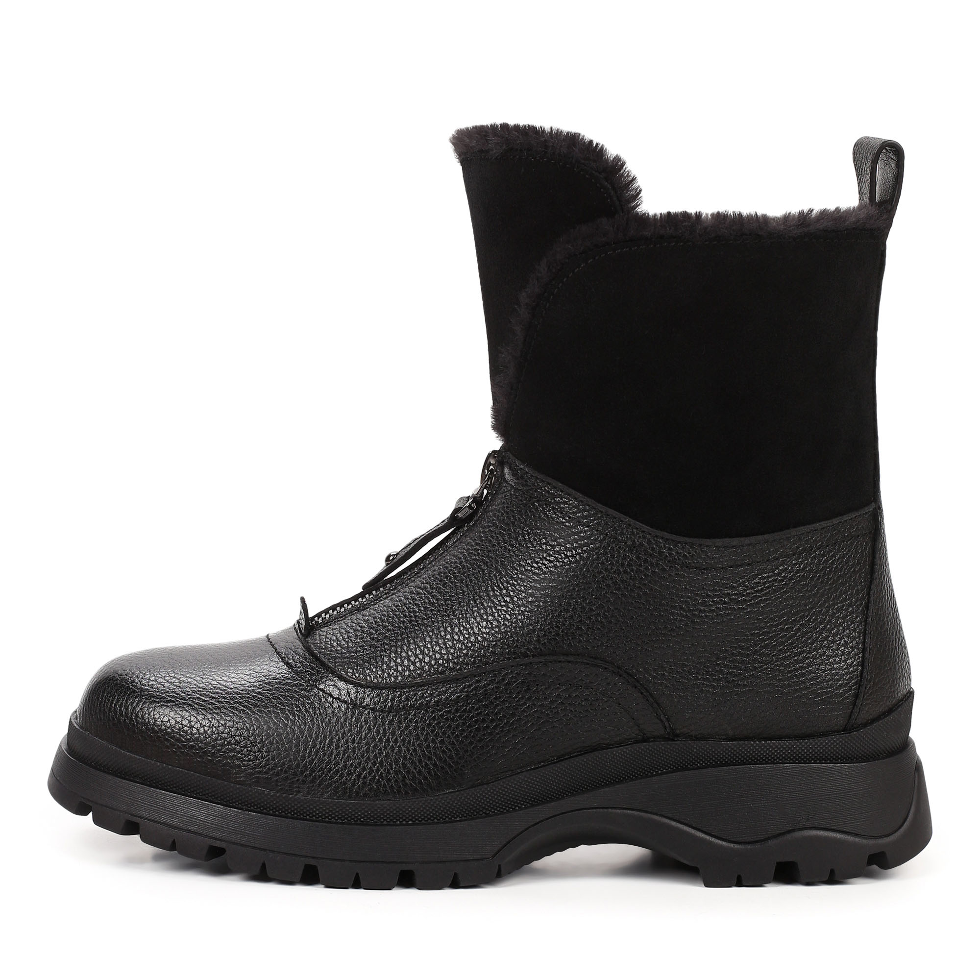 Ботинки Thomas Munz 233-710A-3102, цвет черный, размер 36