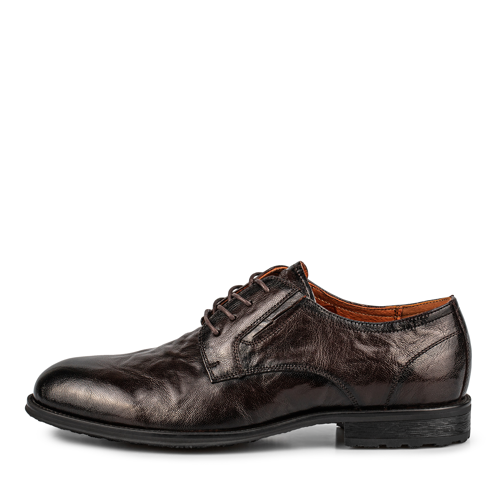 Туфли Thomas Munz 104-627A-1109, цвет коричневый, размер 39 - фото 1