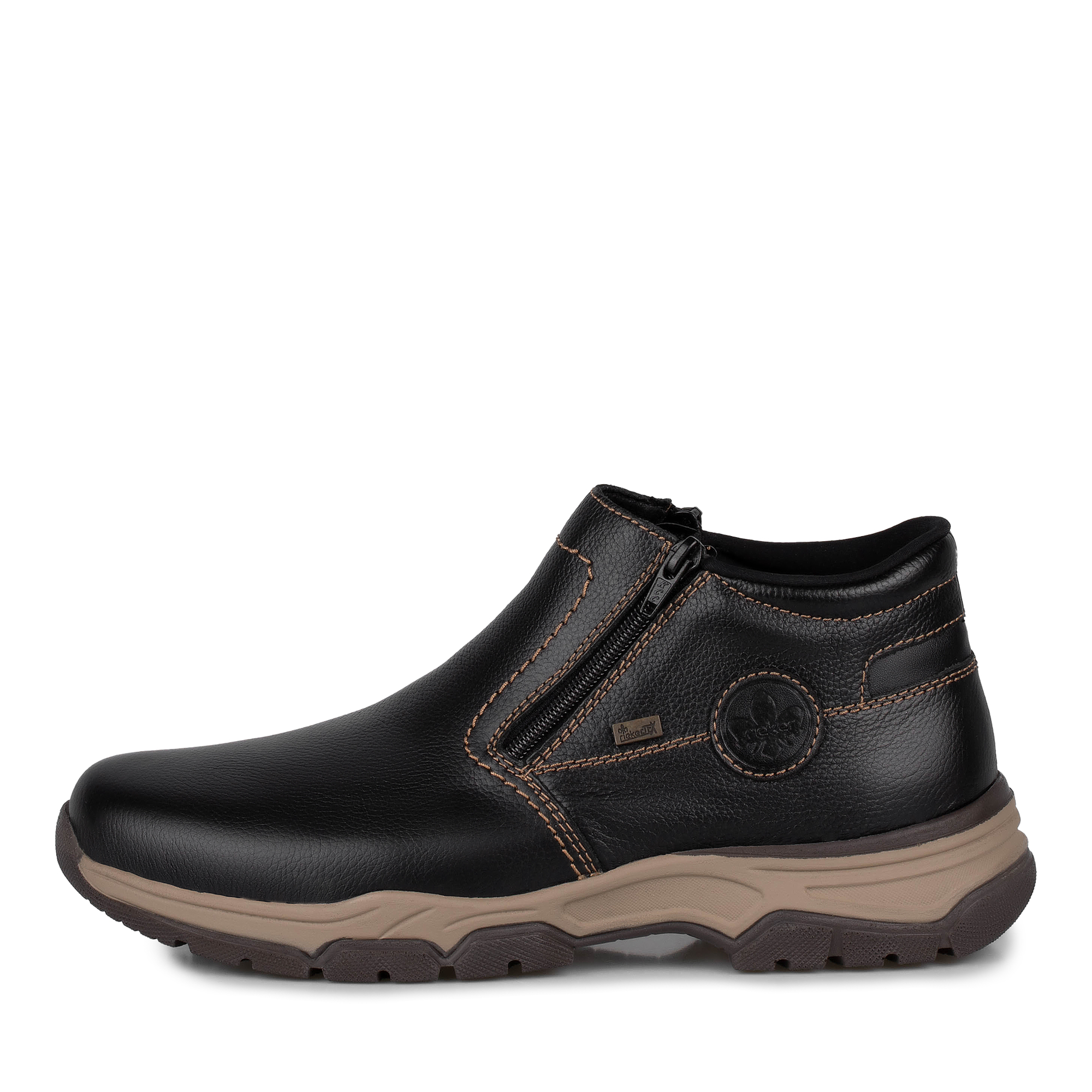 Ботинки Rieker 31250-00, цвет черный, размер 46