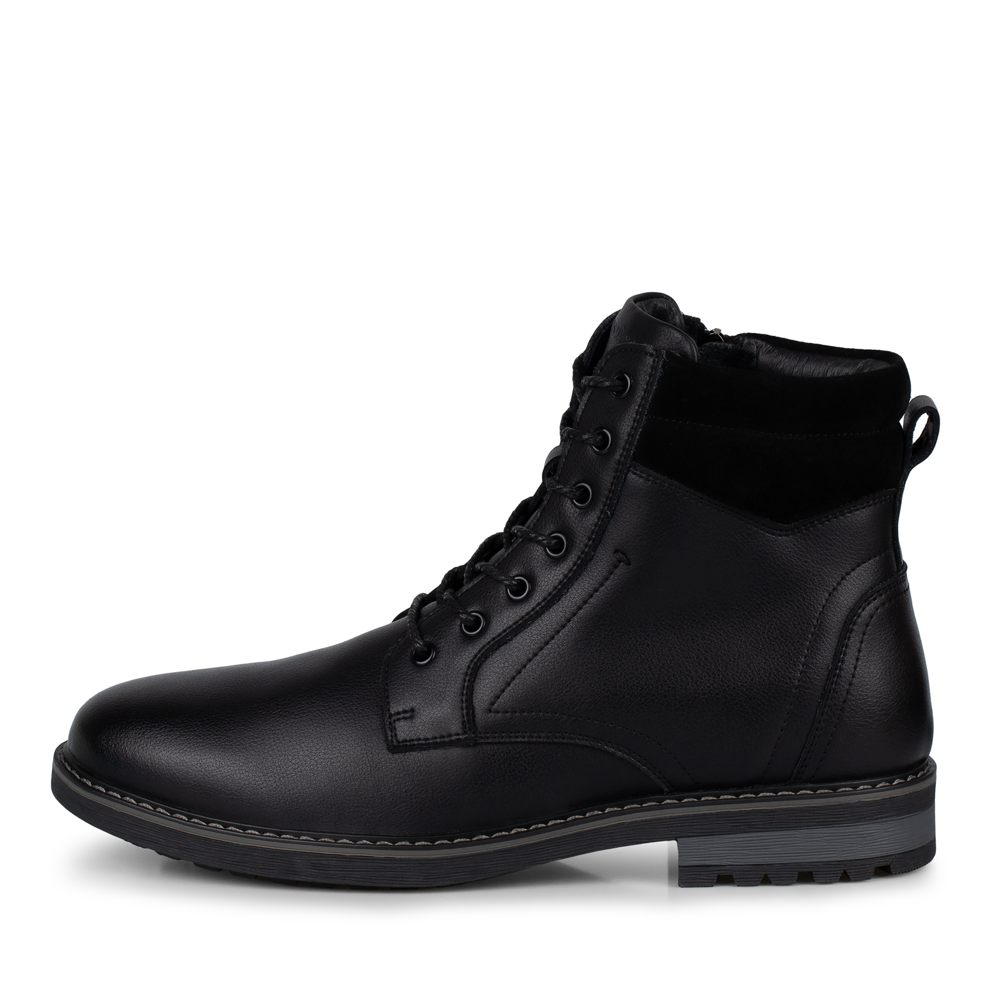 Ботинки Thomas Munz 058-3462A-5602, цвет черный, размер 42