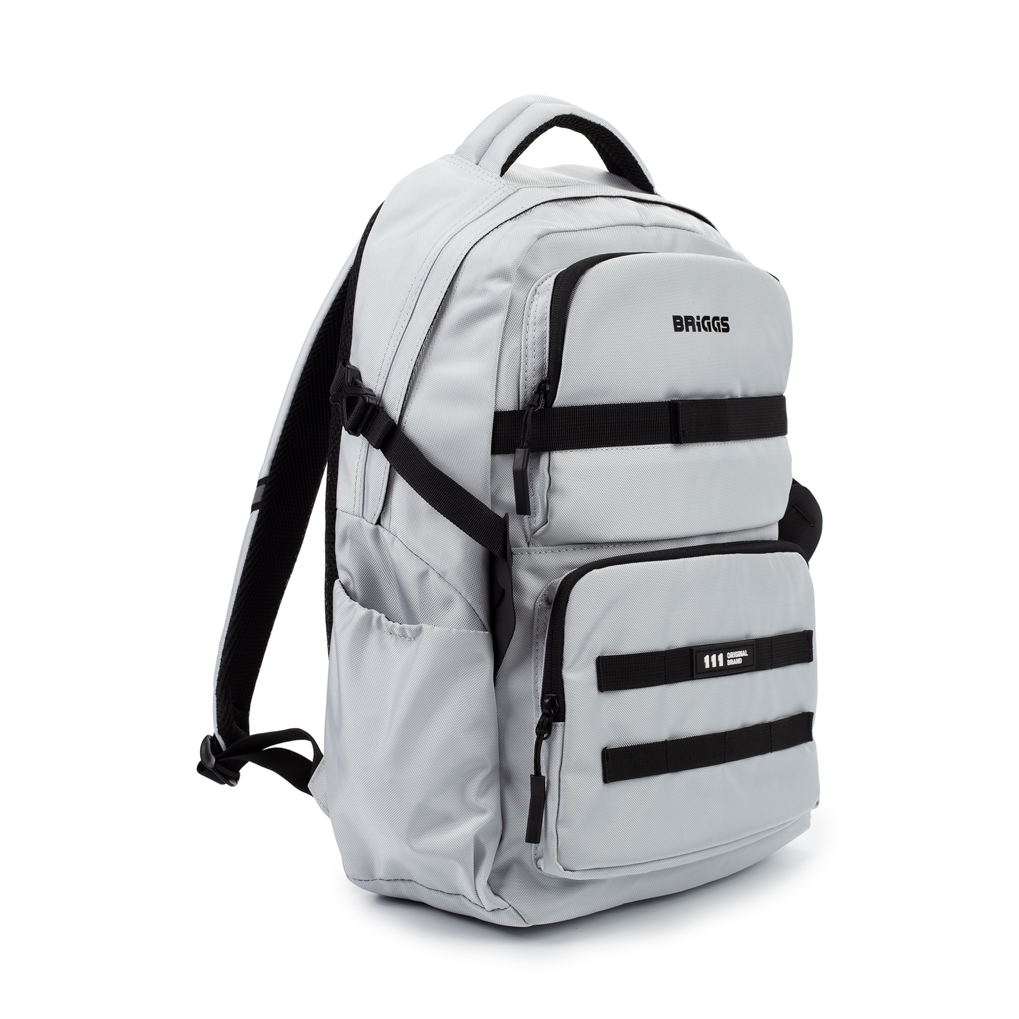 Рюкзак BRIGGS 619-32L-3310, цвет серый, размер ONE SIZE - фото 2