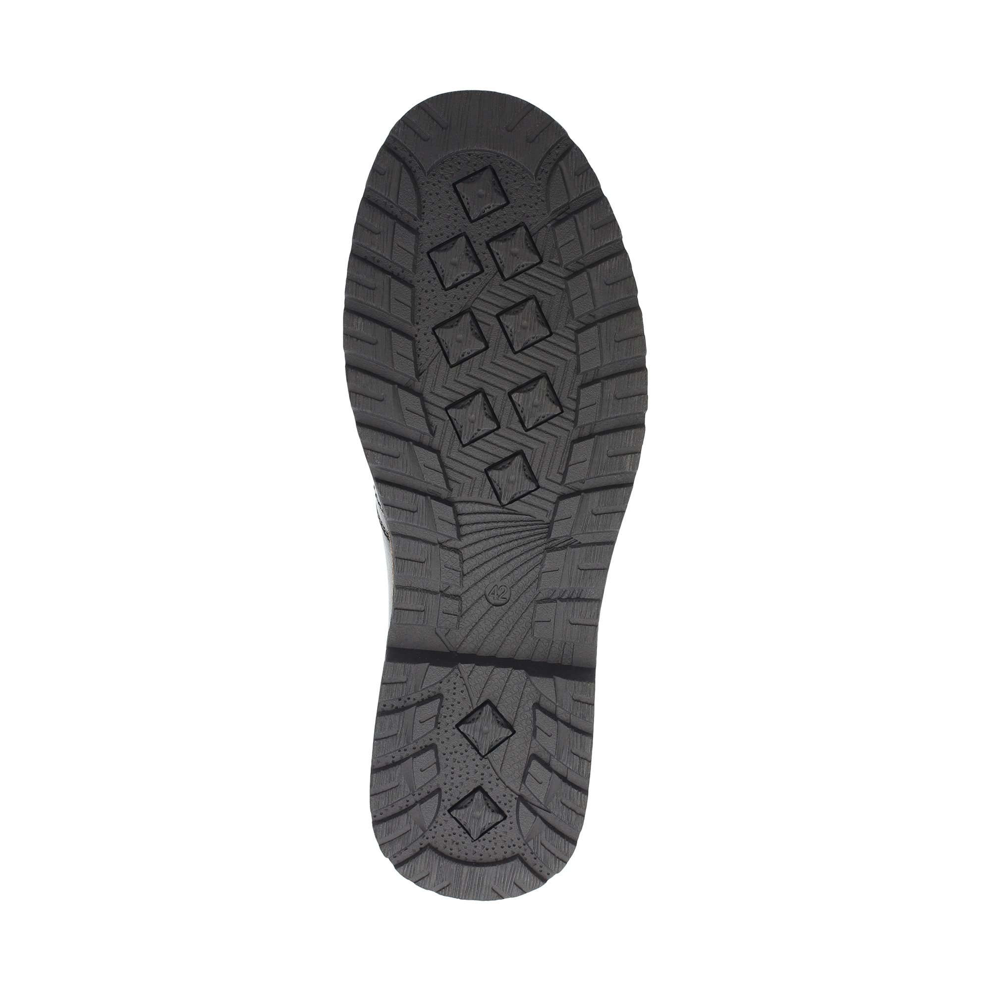 Туфли/полуботинки Thomas Munz 098-513A-1602, цвет черный, размер 45 - фото 4
