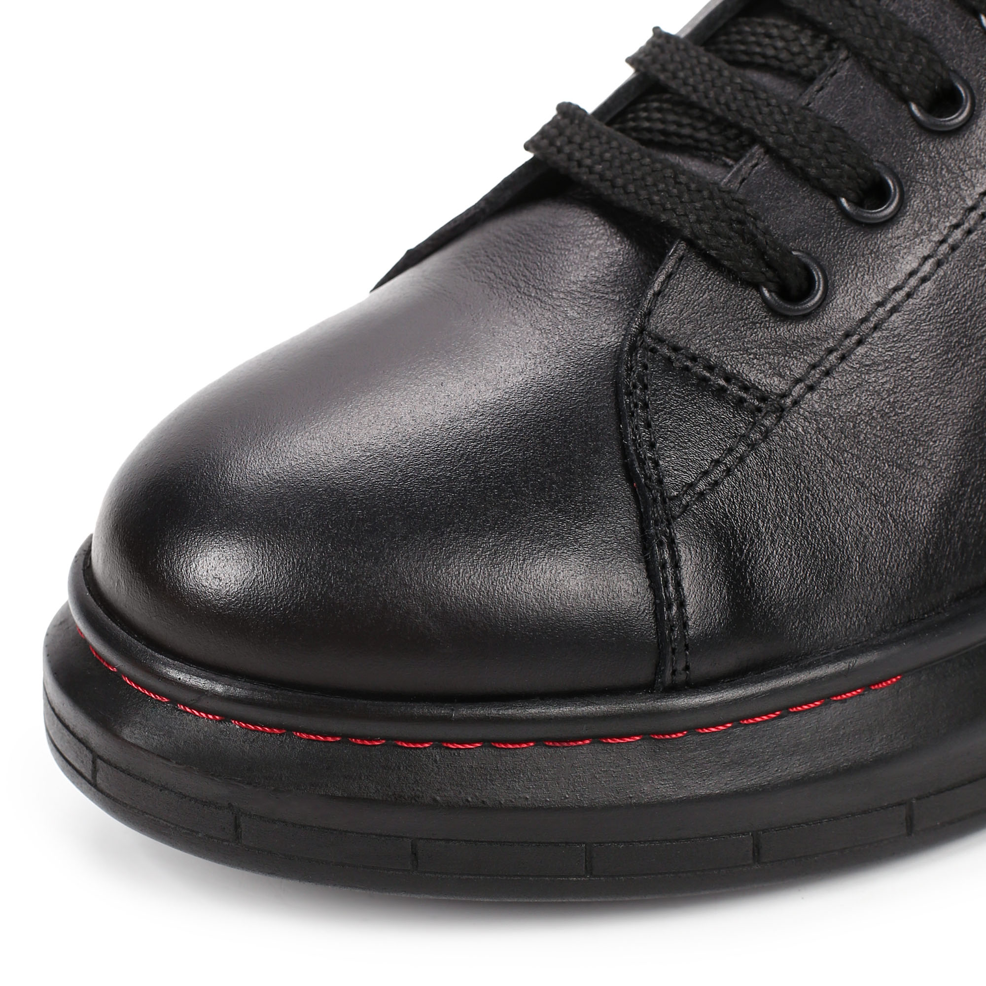 Ботинки Thomas Munz 539-015A-2102, цвет черный, размер 36 - фото 6