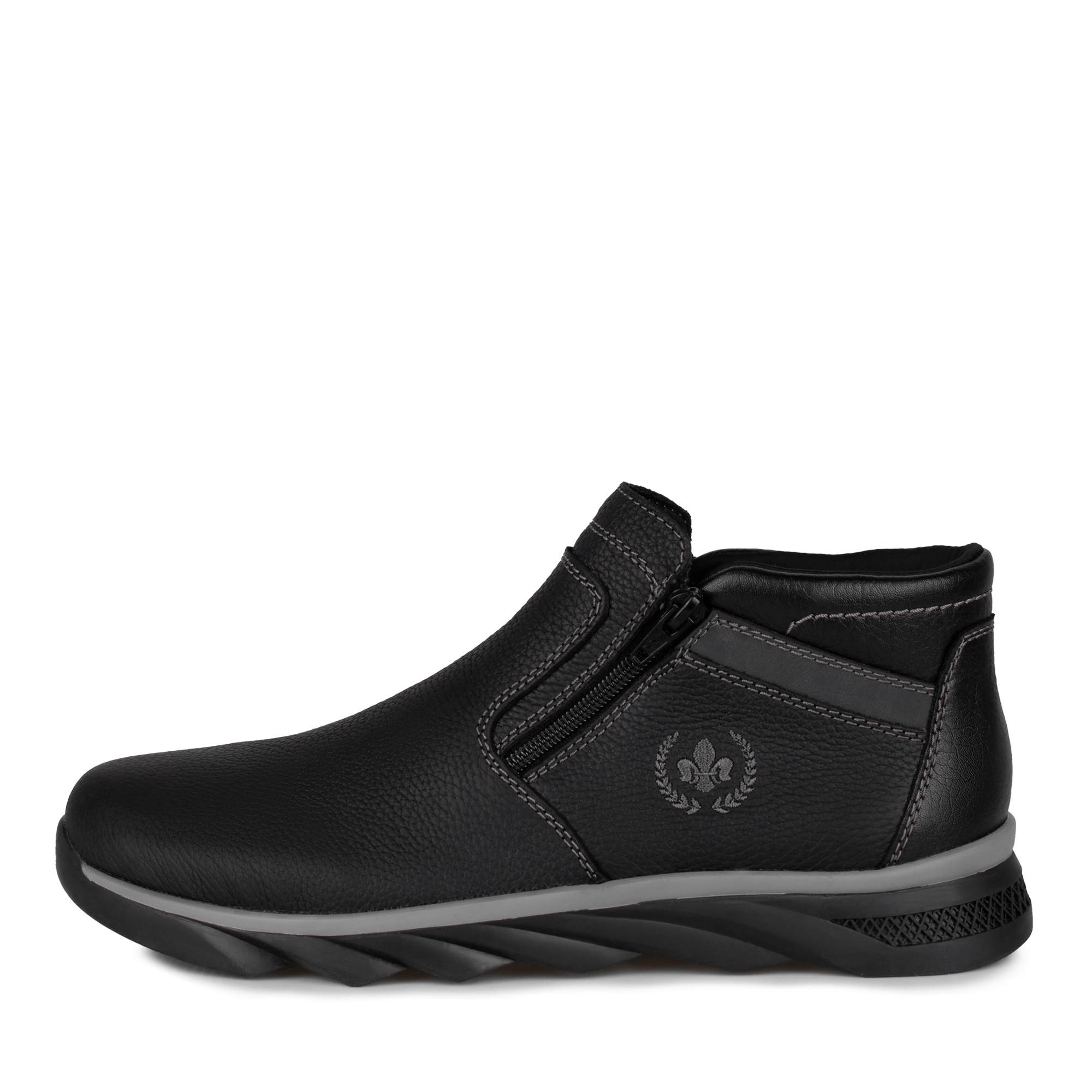 Ботинки Rieker B1682-01, цвет черный, размер 42