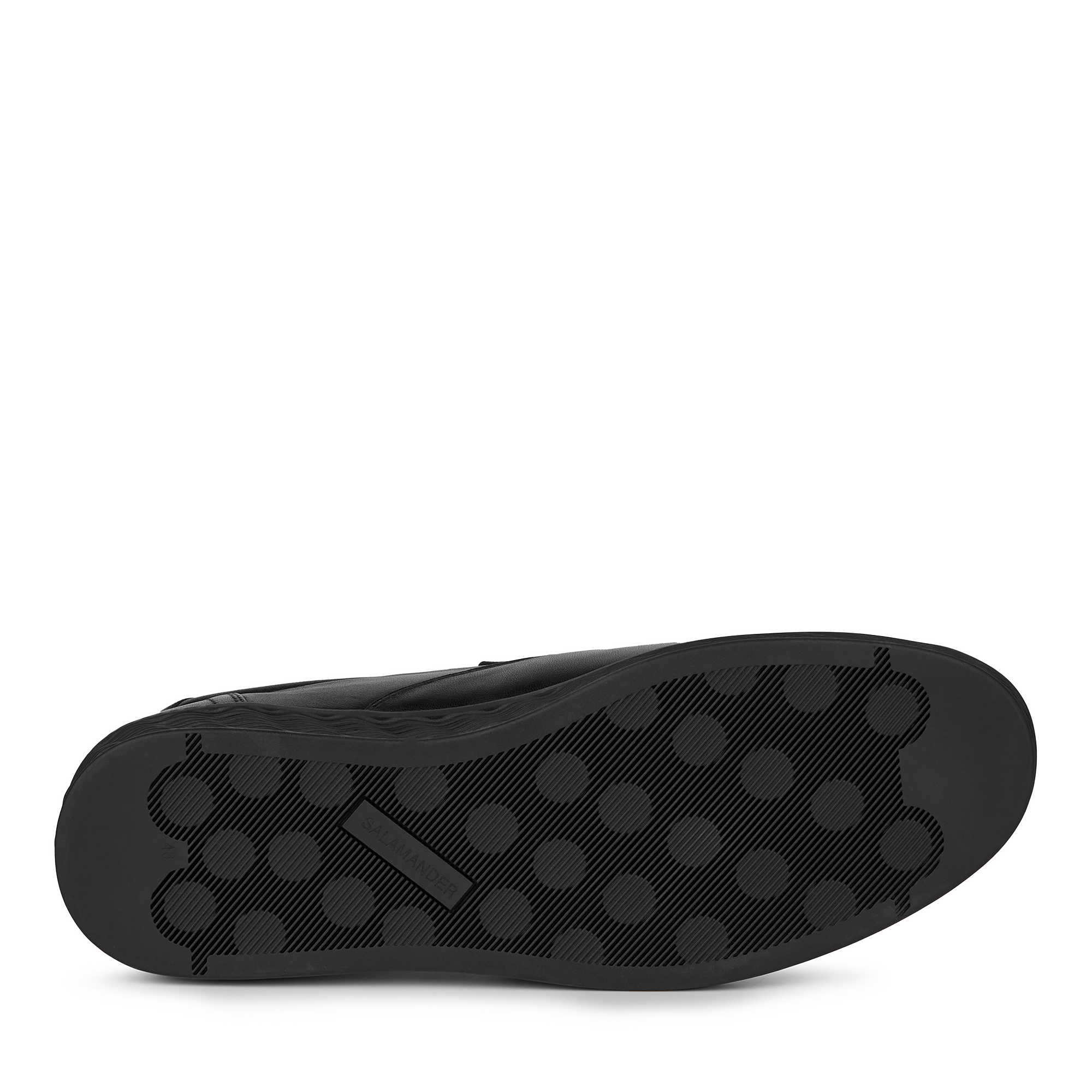 Туфли Salamander 073-768B-1102, цвет черный, размер 40 - фото 5