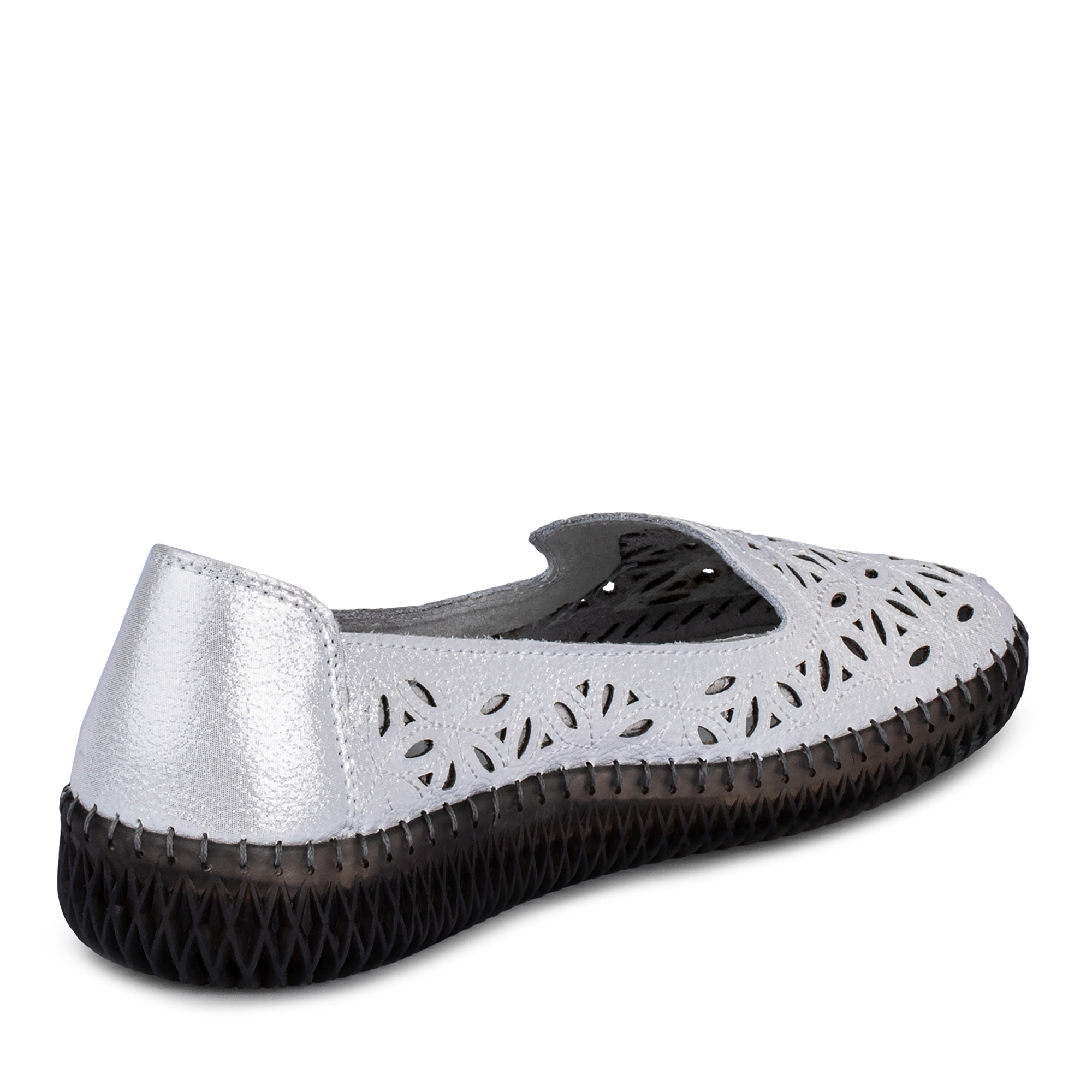 Туфли MUNZ Shoes 140-013A-1616, цвет белый, размер 39 - фото 3