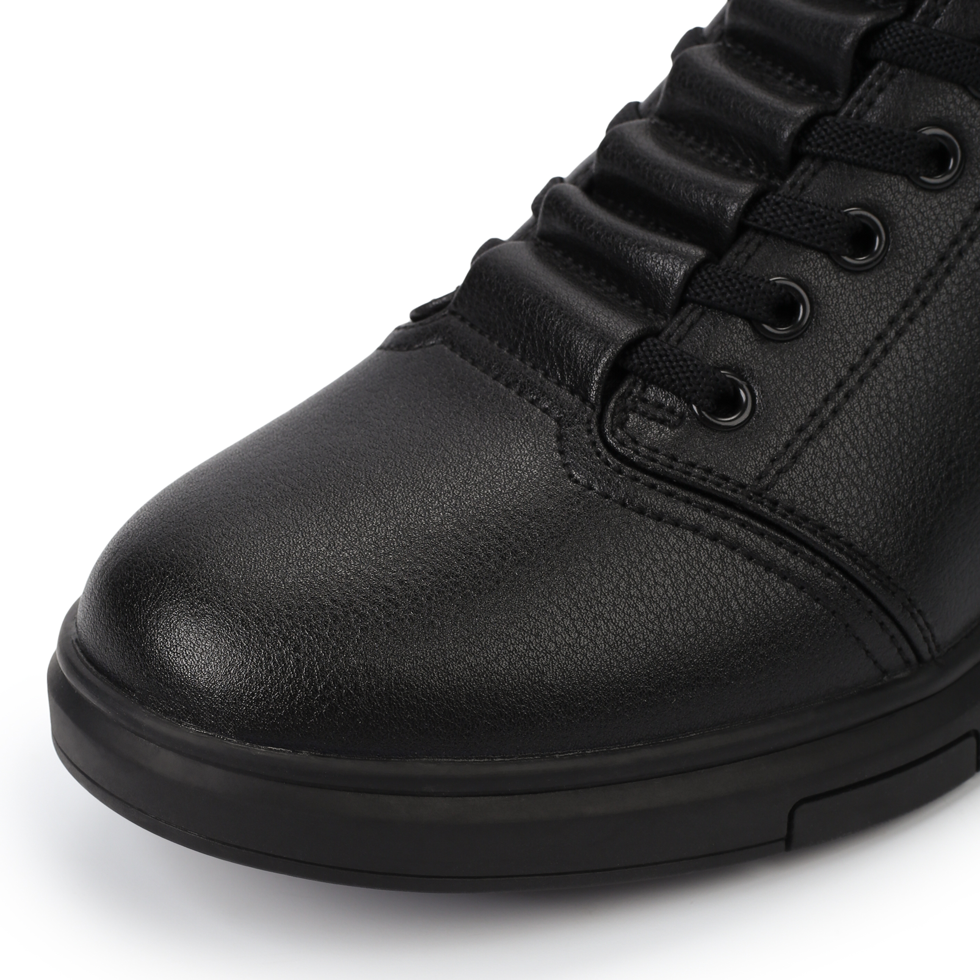 Ботинки MUNZ YOUNG 098-1088A-2602, цвет черный, размер 37 - фото 6