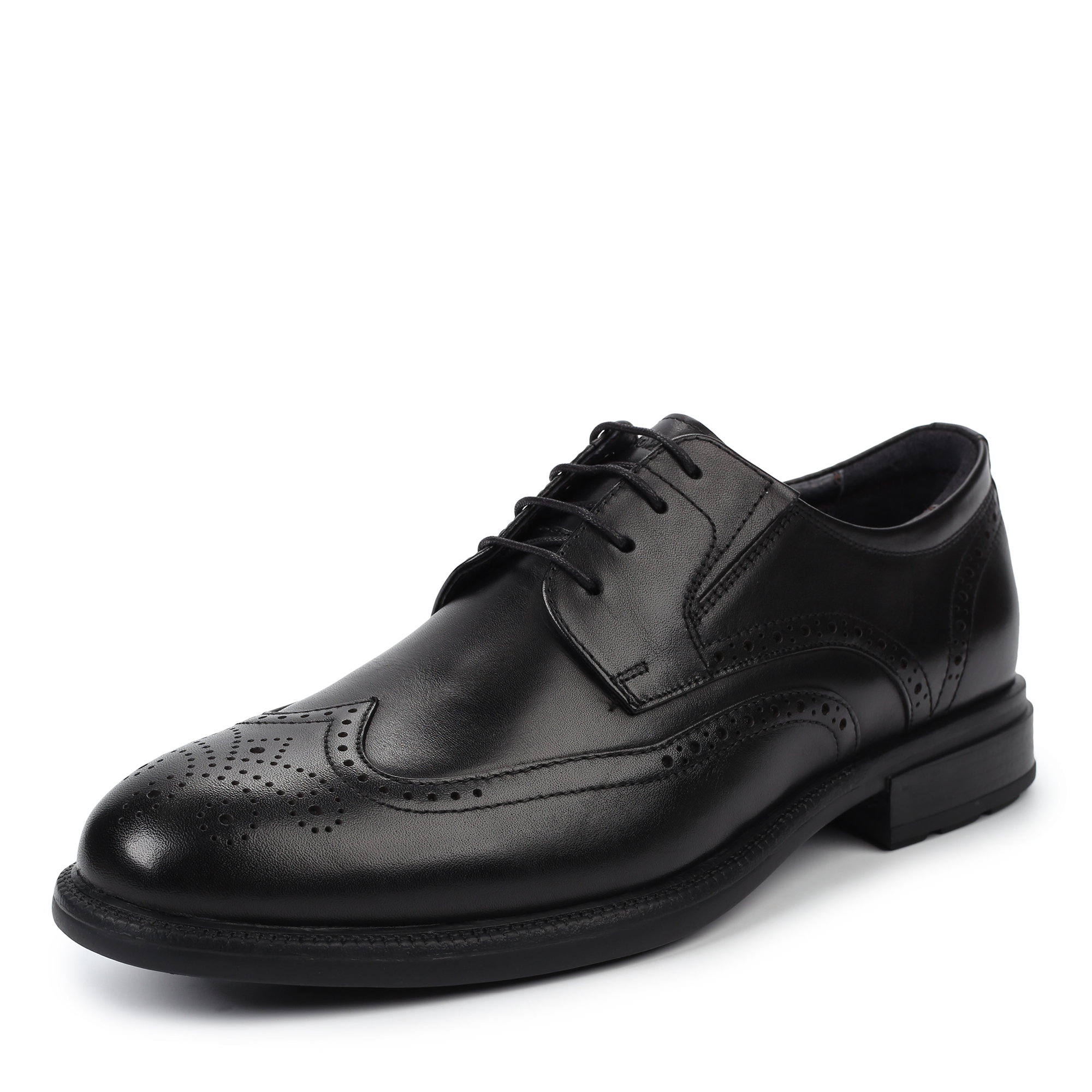 Туфли Thomas Munz 058-3414A-1102, цвет черный, размер 40 - фото 2