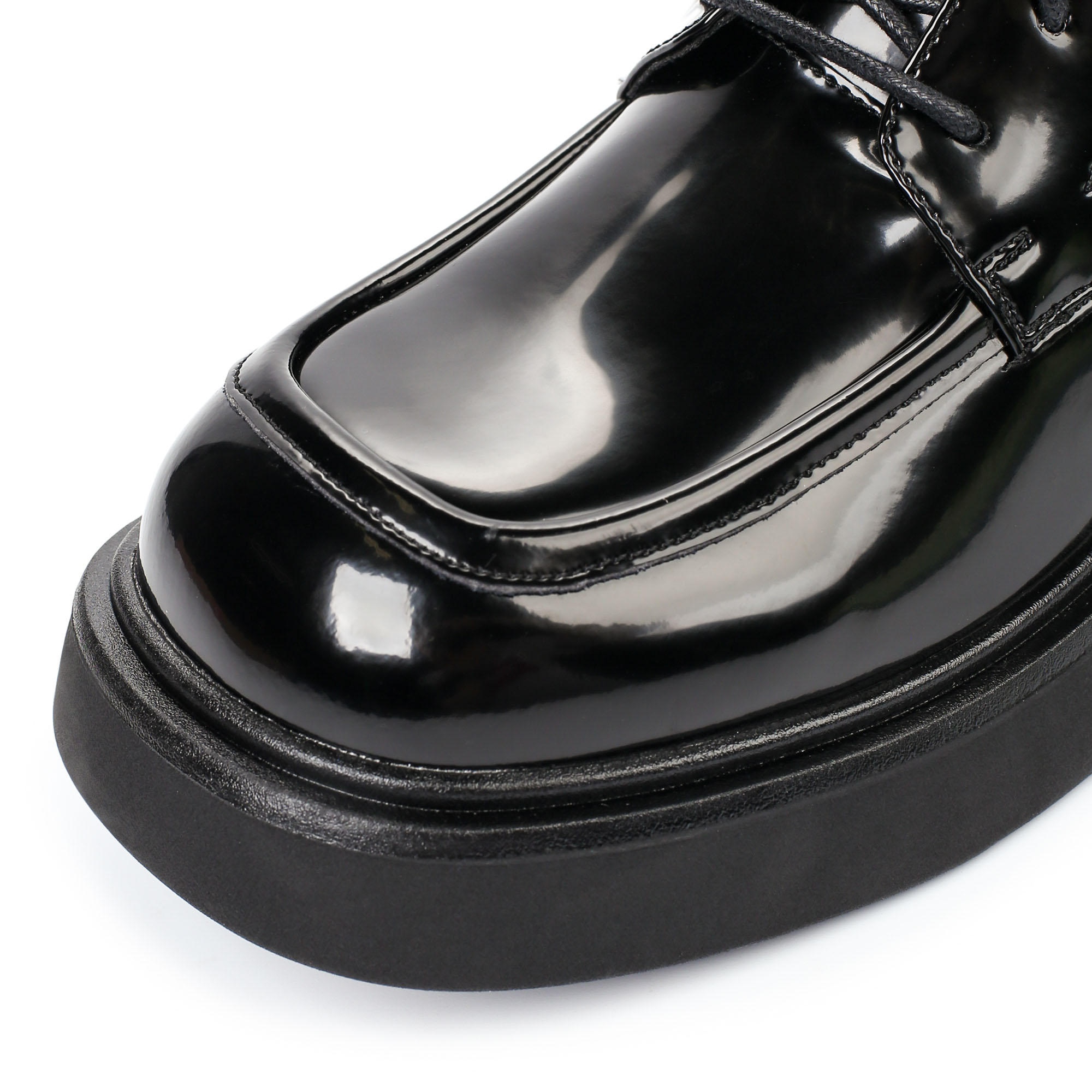 Ботинки Thomas Munz 080-619A-2602, цвет черный, размер 40 - фото 6