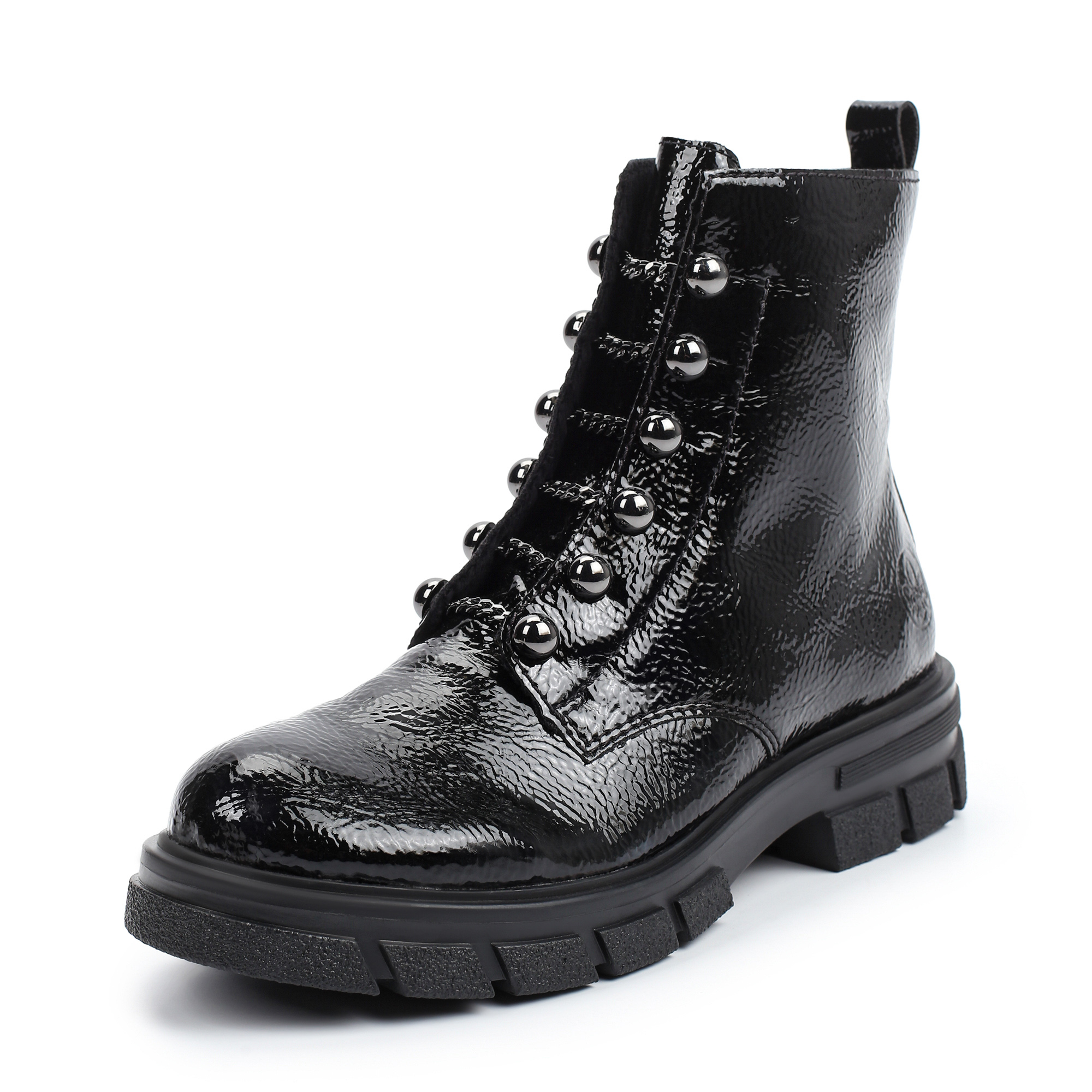 Ботинки Rieker Z9162-00, цвет черный, размер 40 - фото 2