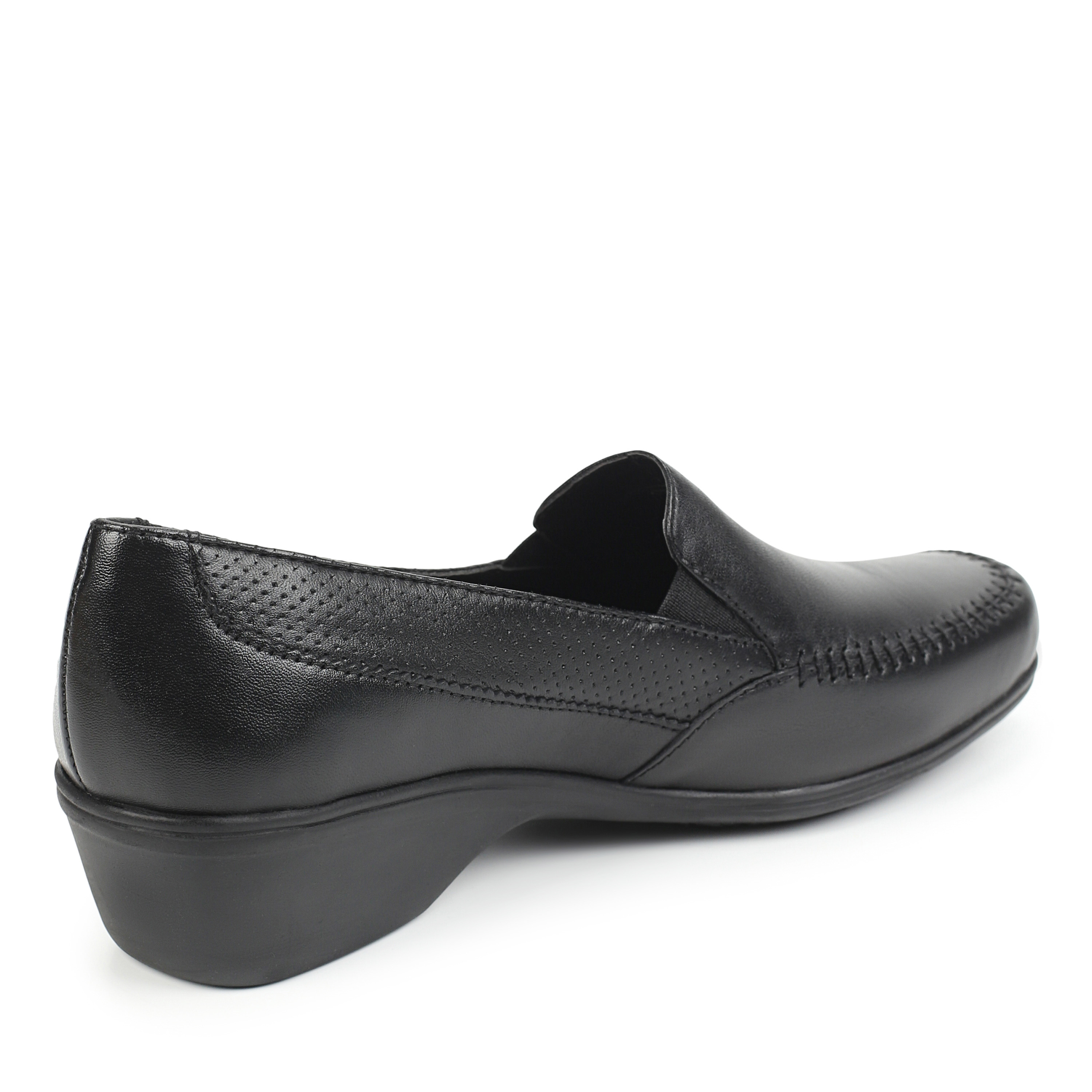 Туфли Munz Shoes 569-065A-2102 569-065A-2102, цвет черный, размер 37 туфли закрытые - фото 3