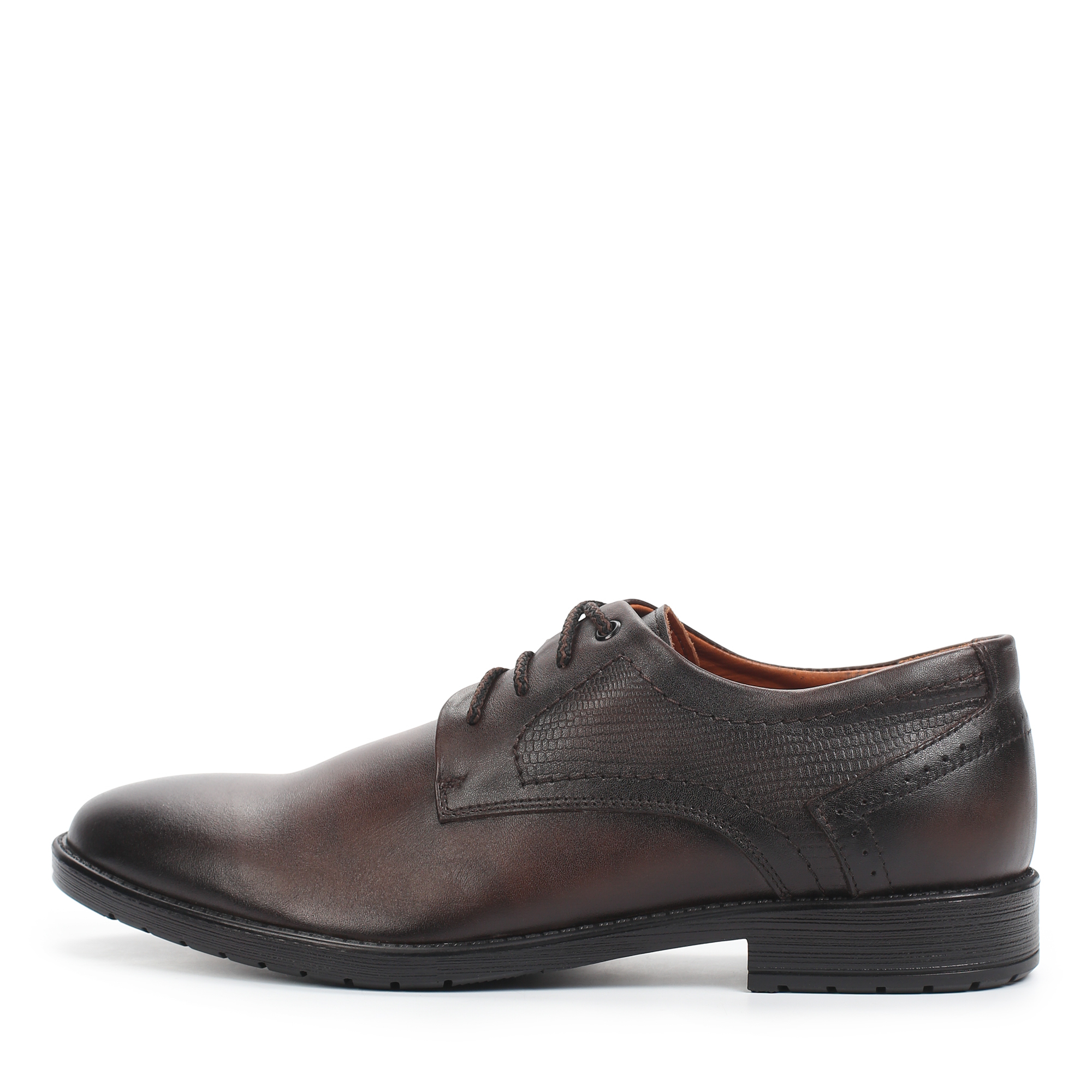 Туфли/полуботинки Thomas Munz 306-014B-1109, цвет коричневый, размер 42