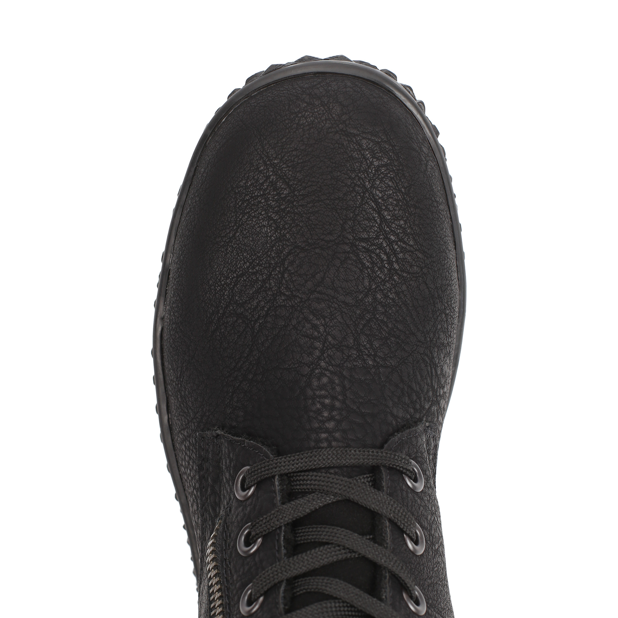 Ботинки Rieker Z4231-00, цвет черный, размер 36 - фото 5