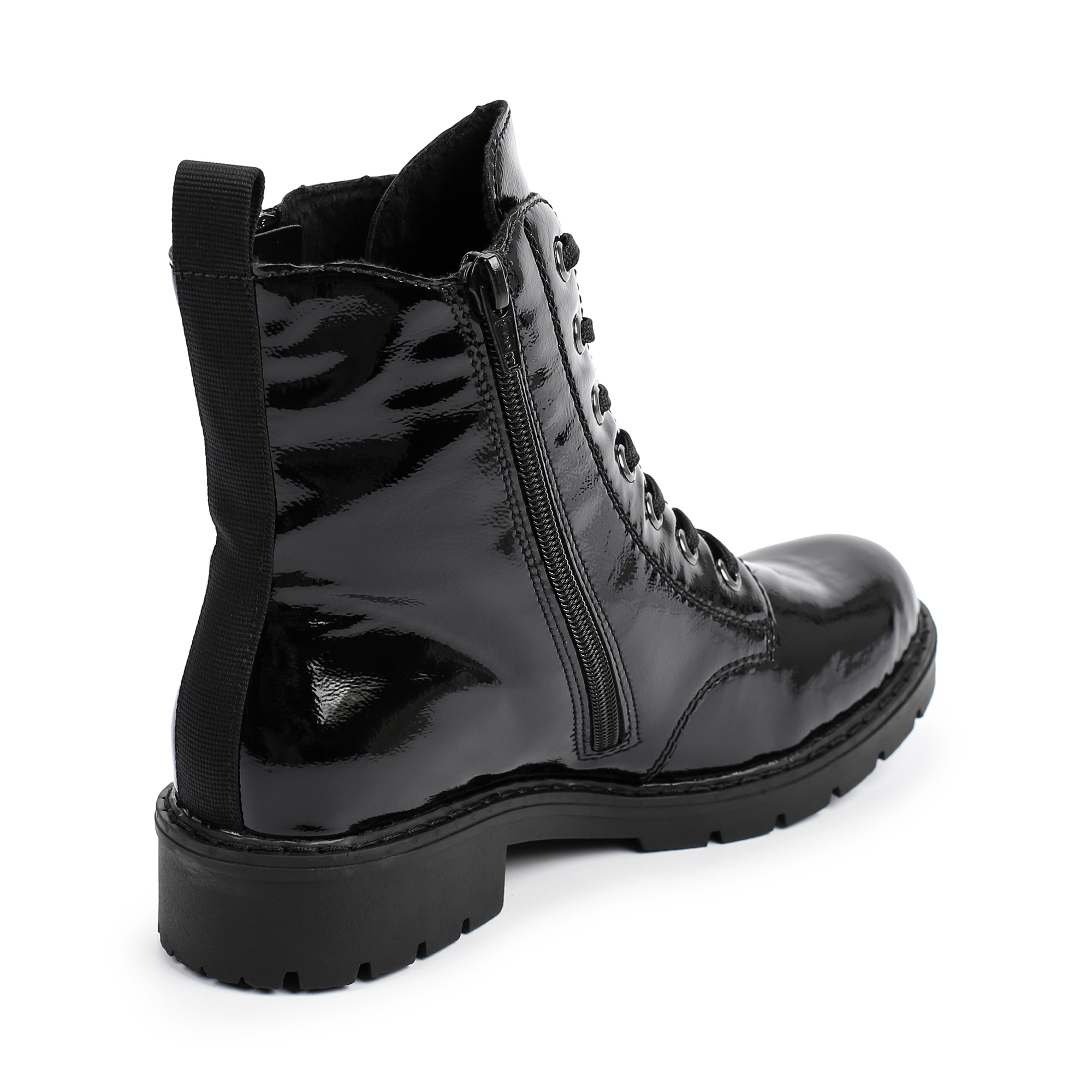 Ботинки Rieker Y9111-00, цвет черный, размер 39 - фото 3