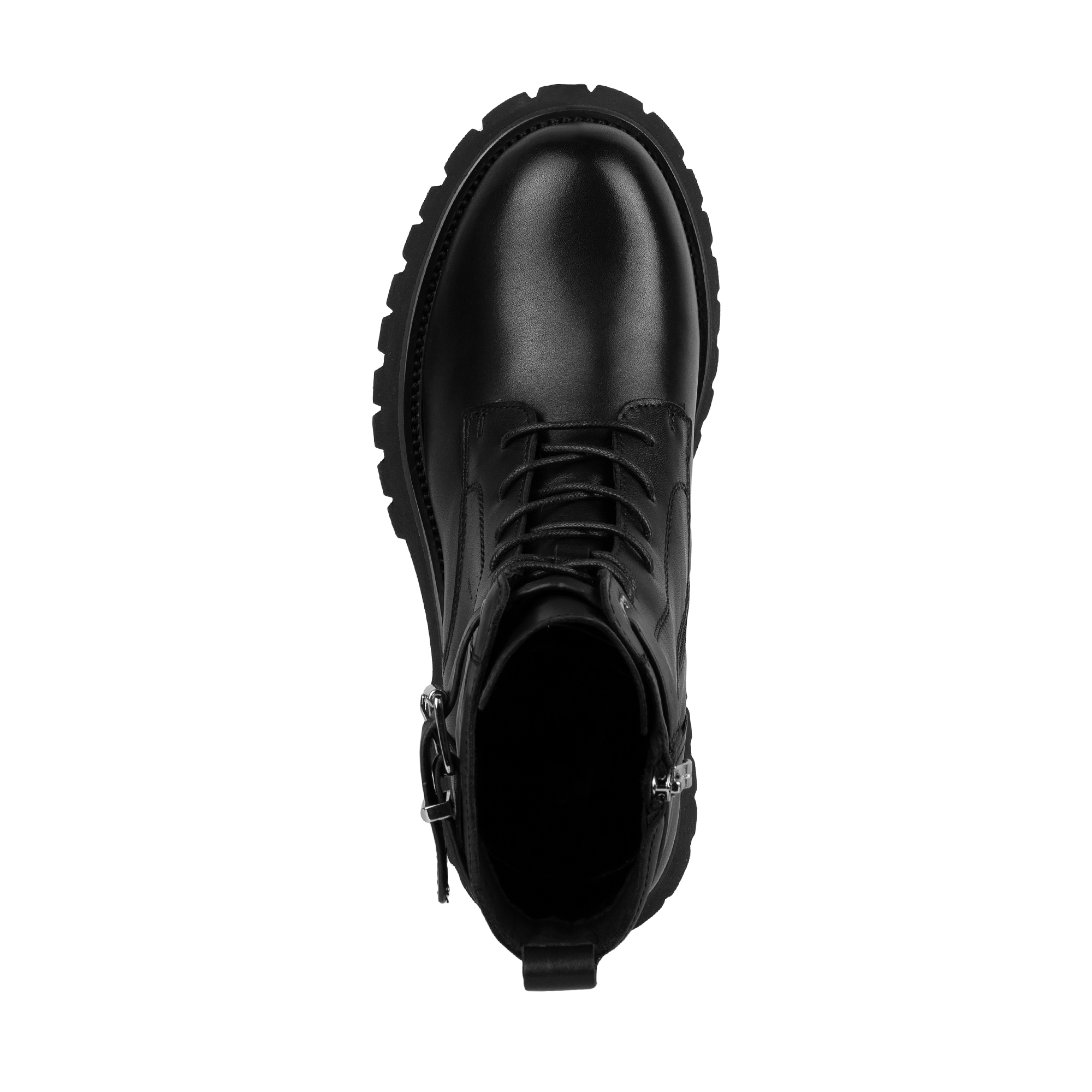 Ботинки Thomas Munz 058-3406A-2102, цвет черный, размер 36 - фото 5
