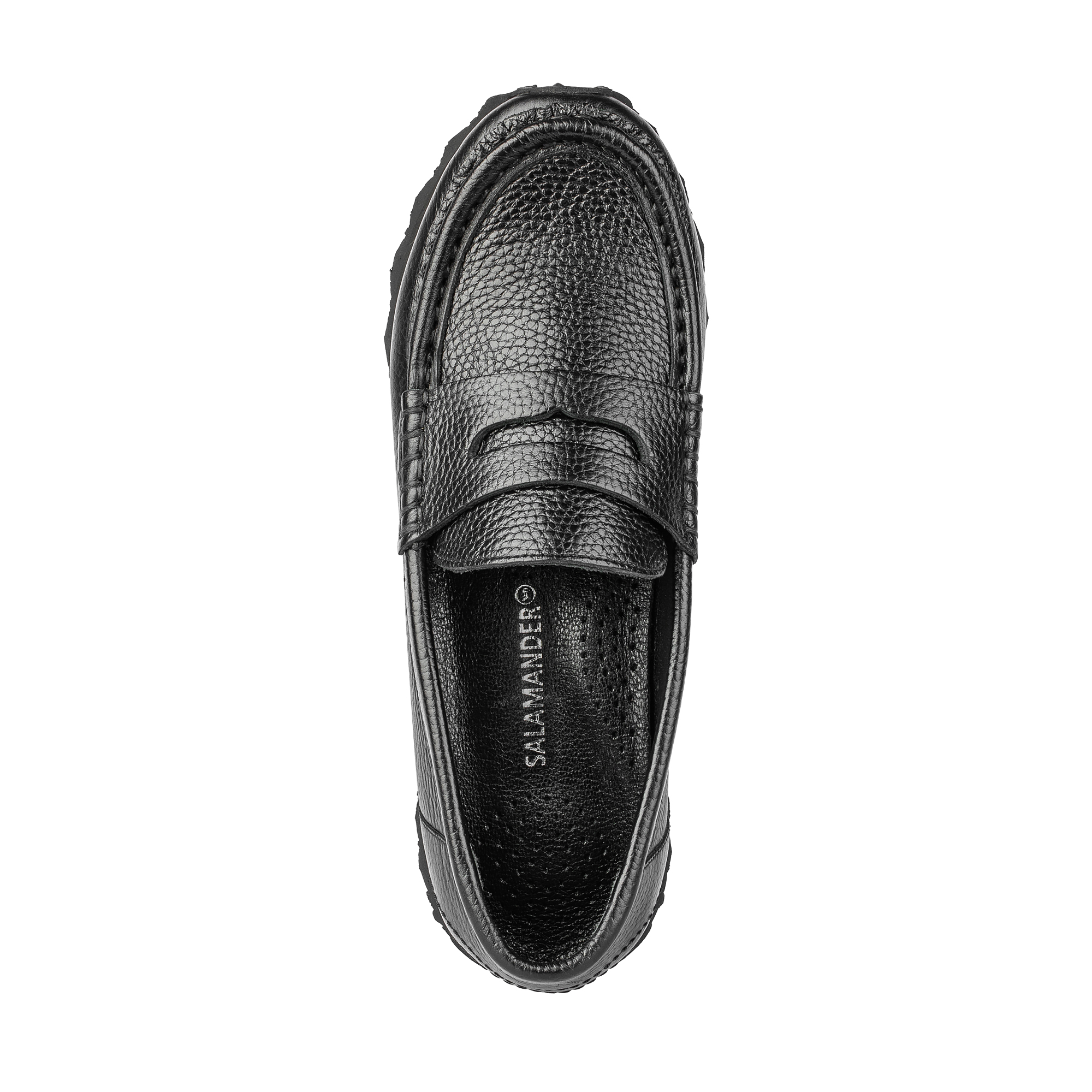Туфли SALAMANDER 506-081A-1102, цвет черный, размер 38 - фото 5