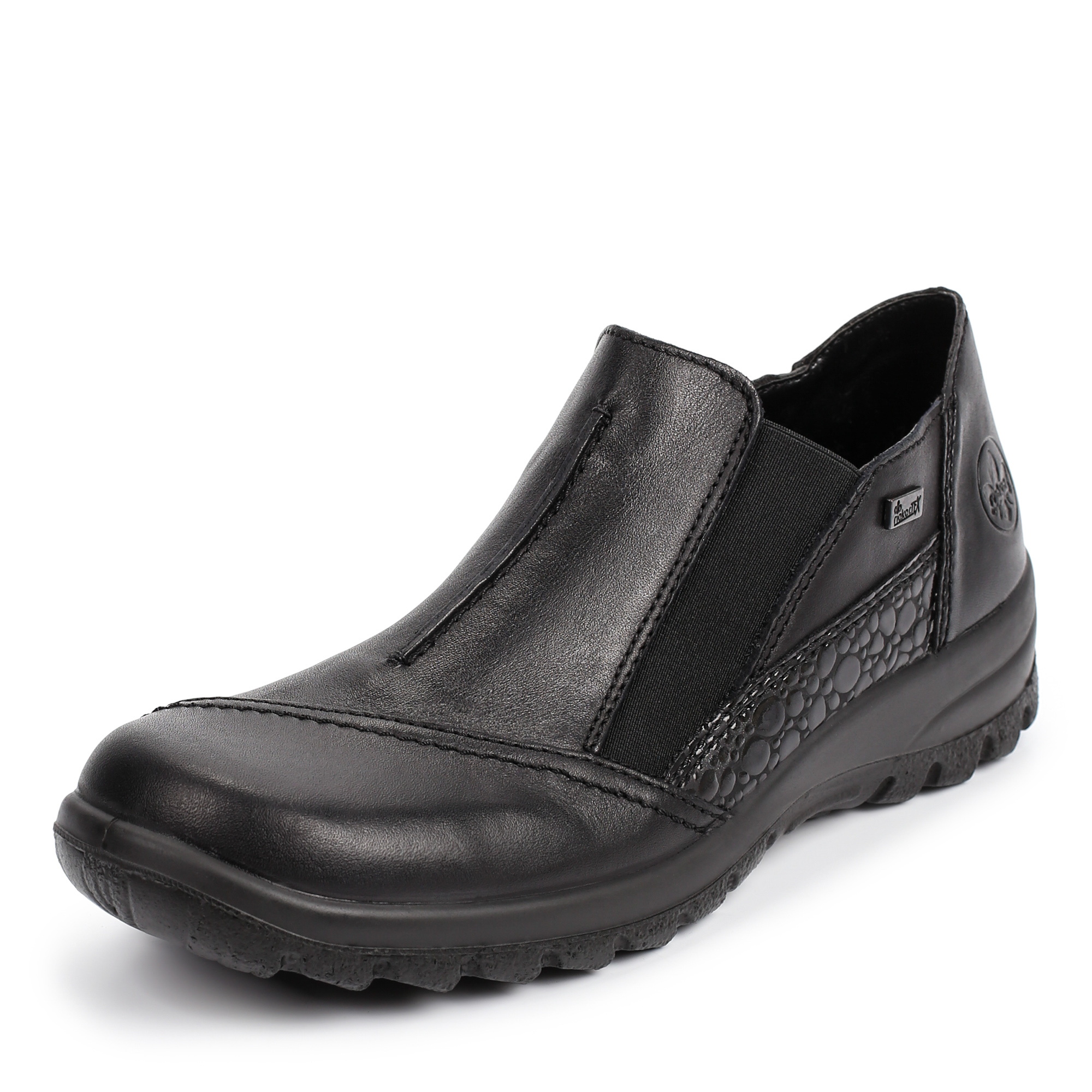 Ботинки Rieker L7178-00, цвет черный, размер 36 - фото 2