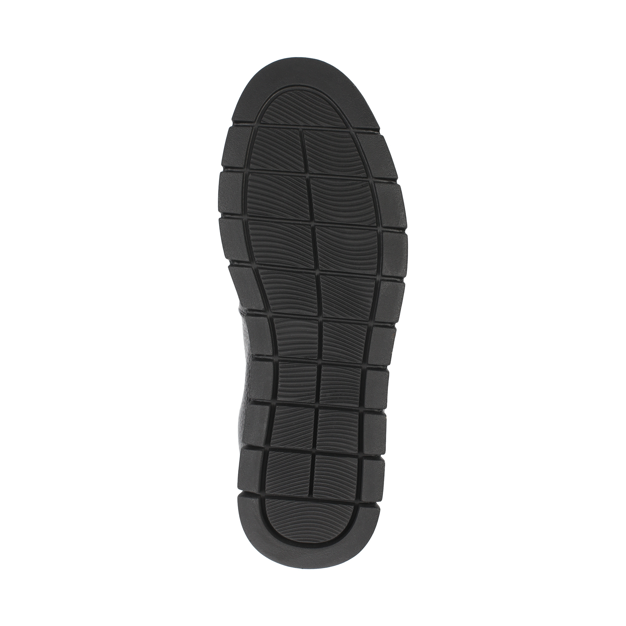 Туфли/полуботинки Salamander 280-190A-9102, цвет черный, размер 45 - фото 4