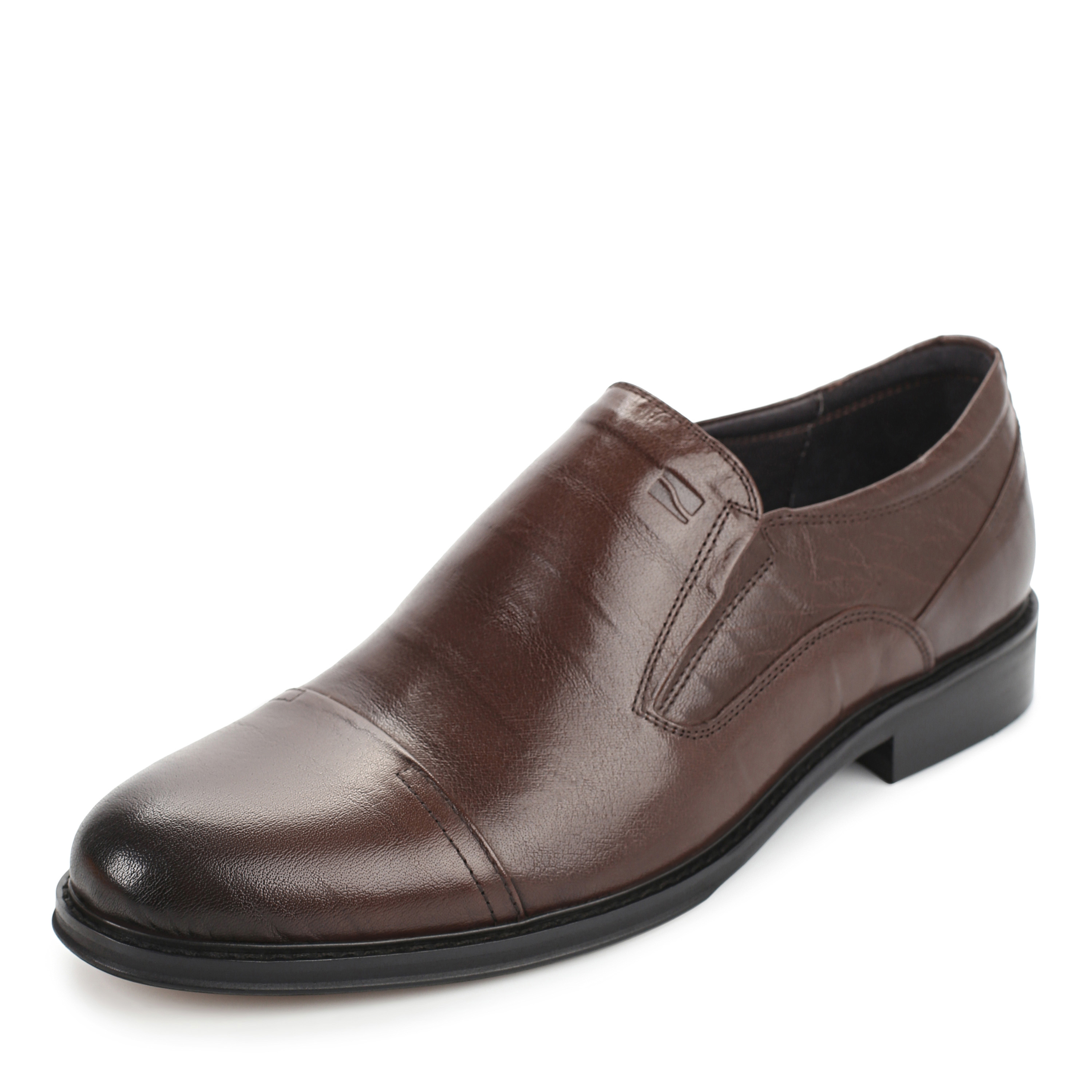 Туфли Thomas Munz 058-127C-1109, цвет коричневый, размер 44 - фото 2