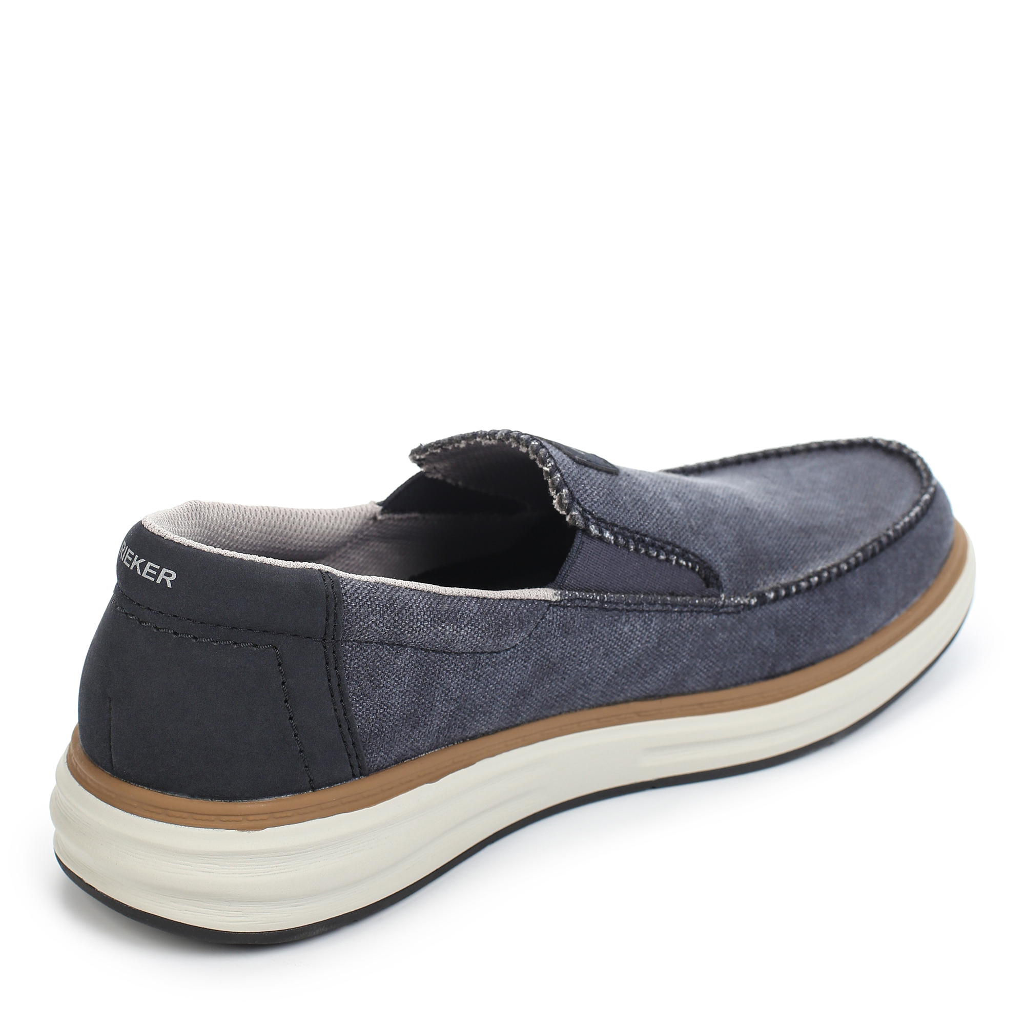 Туфли/полуботинки Rieker B6350-14, цвет синий, размер 41 - фото 3
