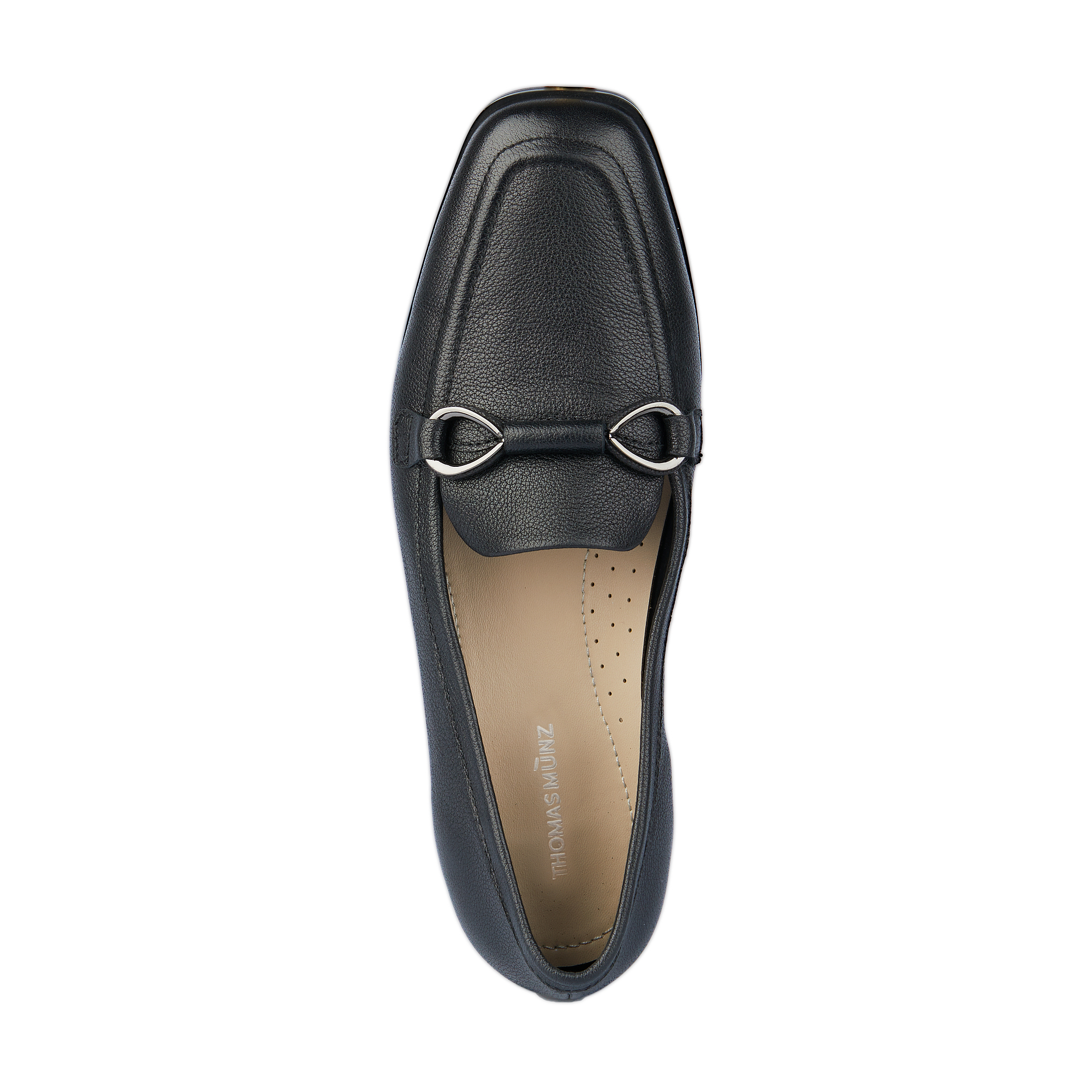 Туфли Thomas Munz 126-458A-2102, цвет черный, размер 37 - фото 5