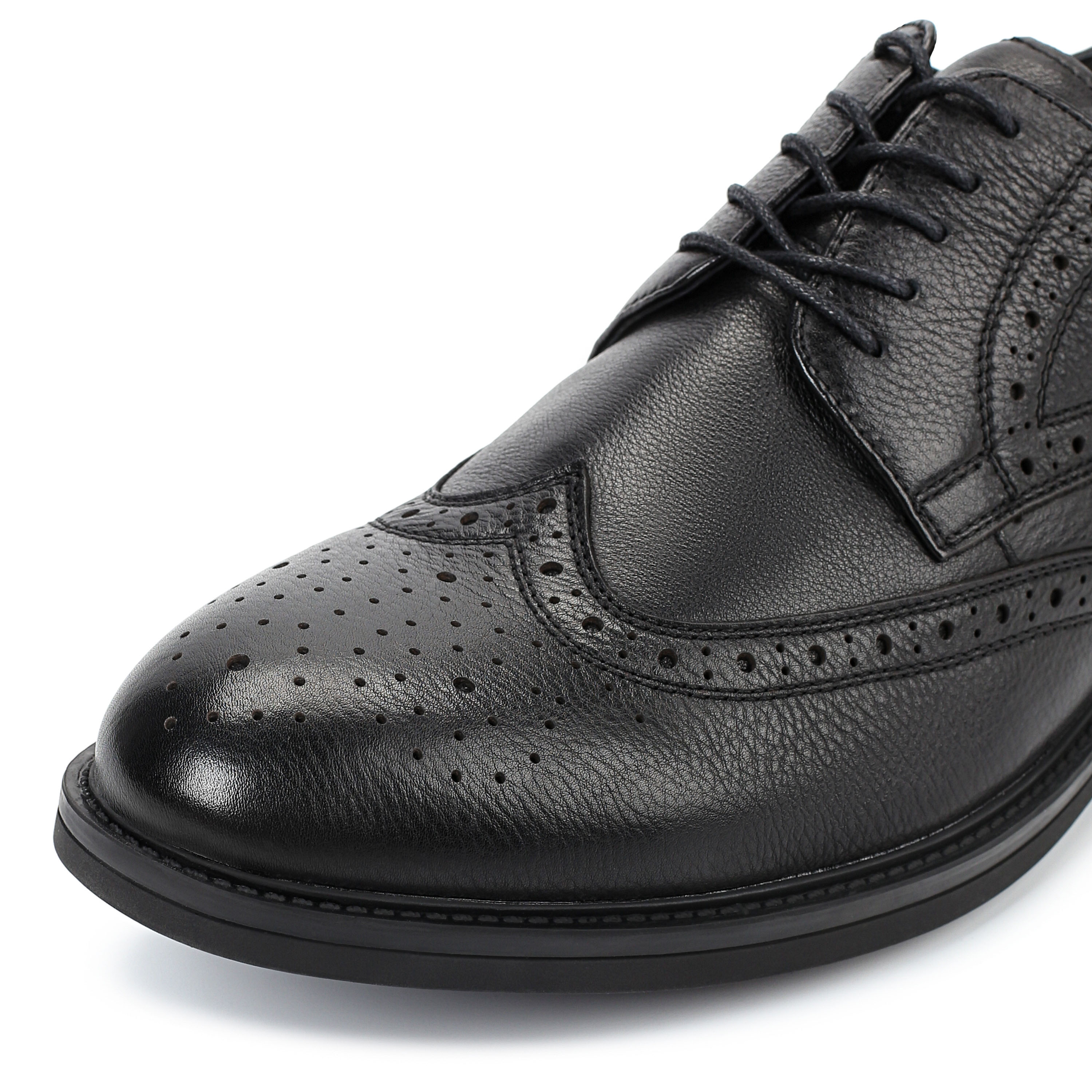Туфли Thomas Munz 73-163A-1101, цвет черный, размер 40 - фото 6