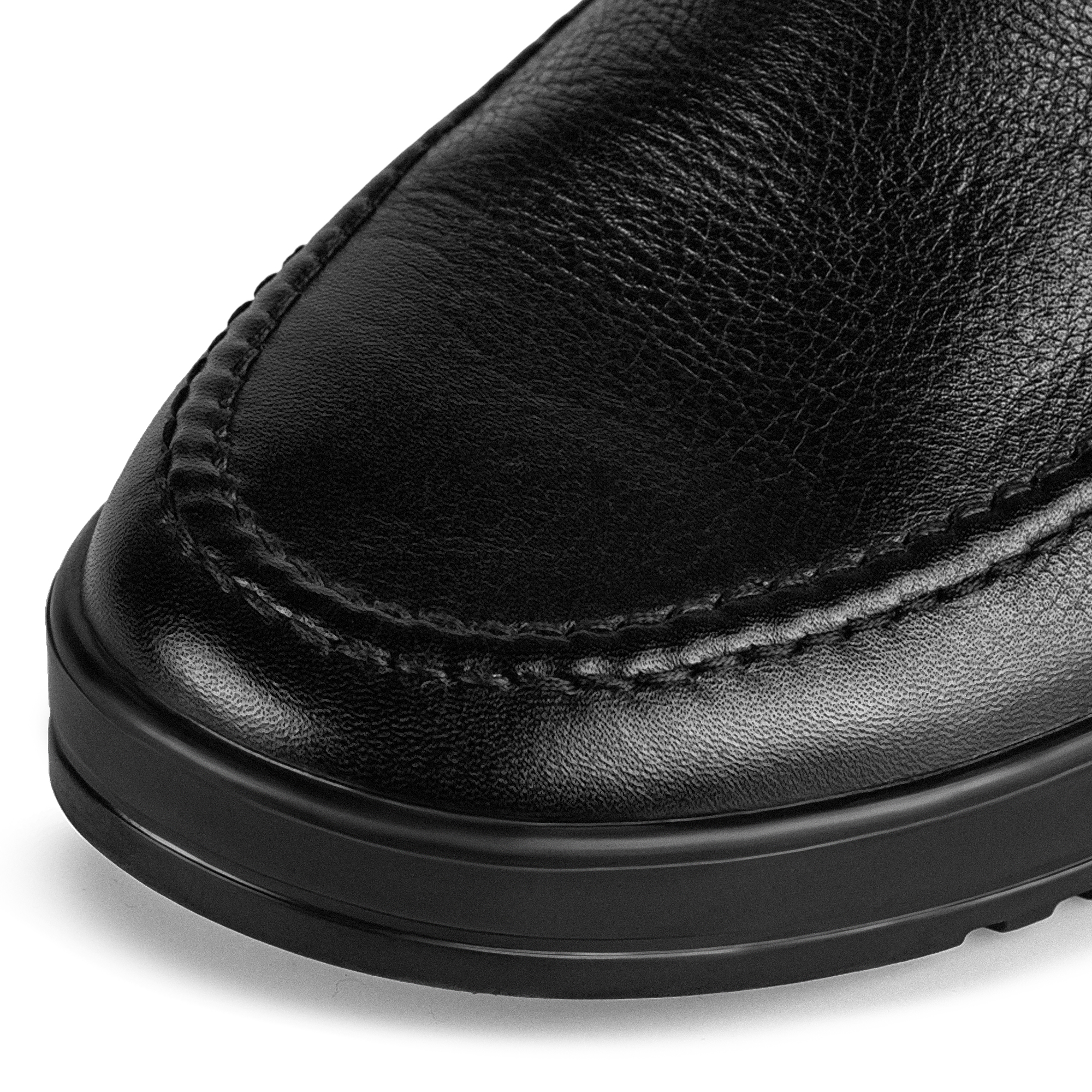 Туфли/полуботинки Salamander 305-006A-1102, цвет черный, размер 46 - фото 6