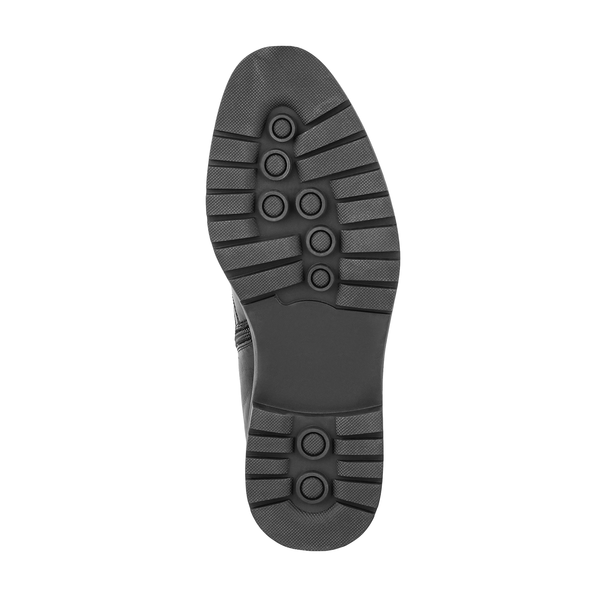 Ботинки Salamander 104-626A-3102, цвет черный, размер 42 - фото 4