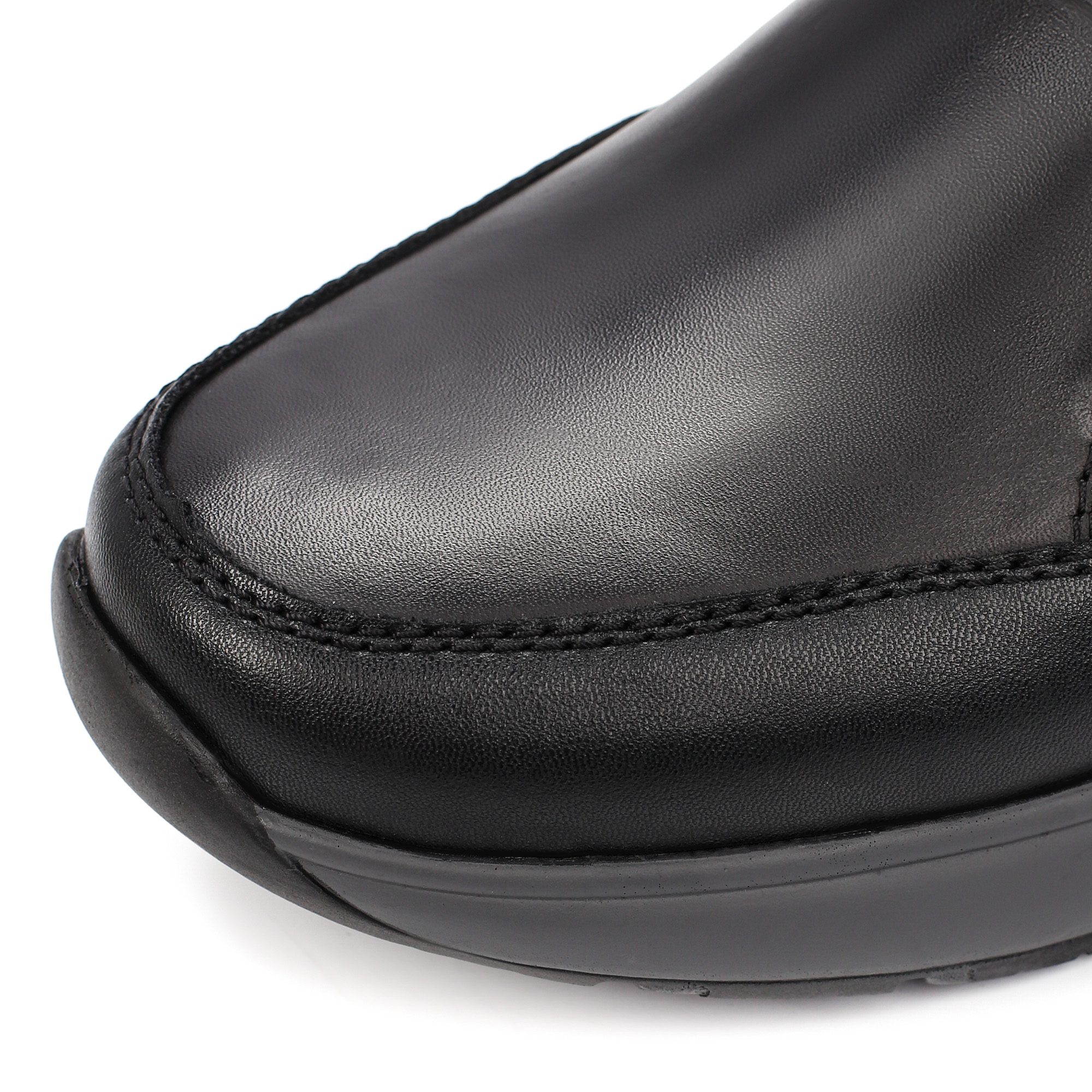 Туфли/полуботинки Rieker B7654-00, цвет черный, размер 41 - фото 6