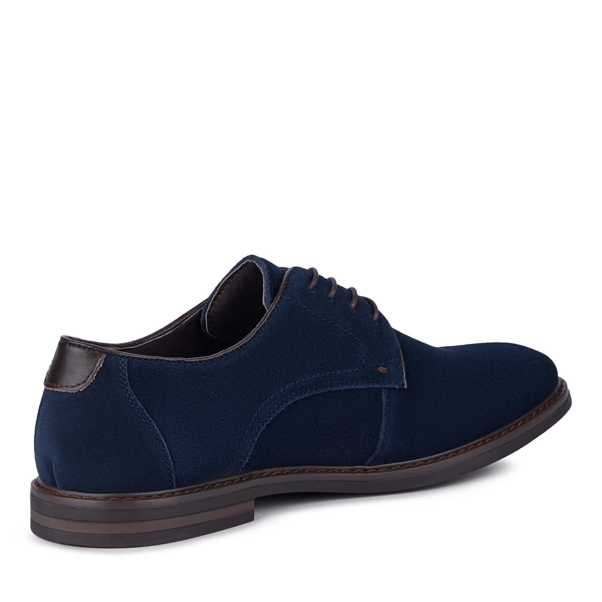 Туфли/полуботинки Thomas Munz 104-378A-2602, цвет синий, размер 41 - фото 3