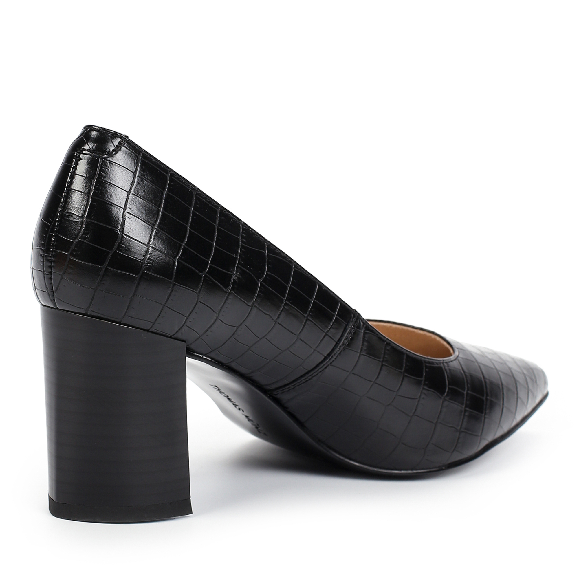 Туфли Thomas Munz 080-361A-2602, цвет черный, размер 37 - фото 3