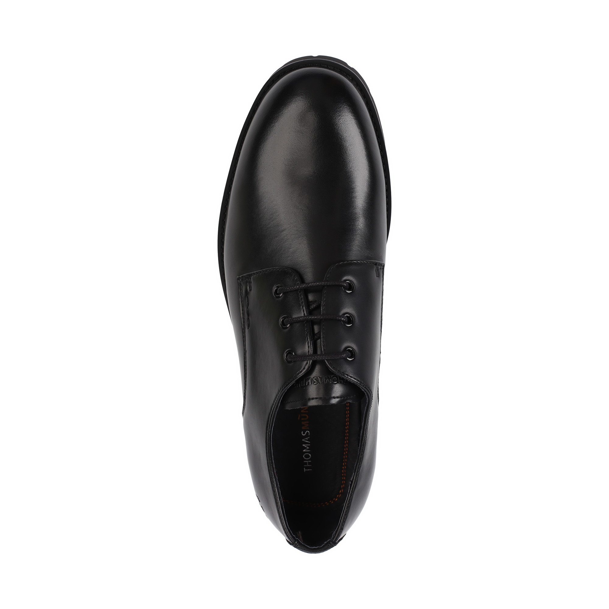 Туфли Thomas Munz 058-3417A-1602, цвет черный, размер 41 - фото 5
