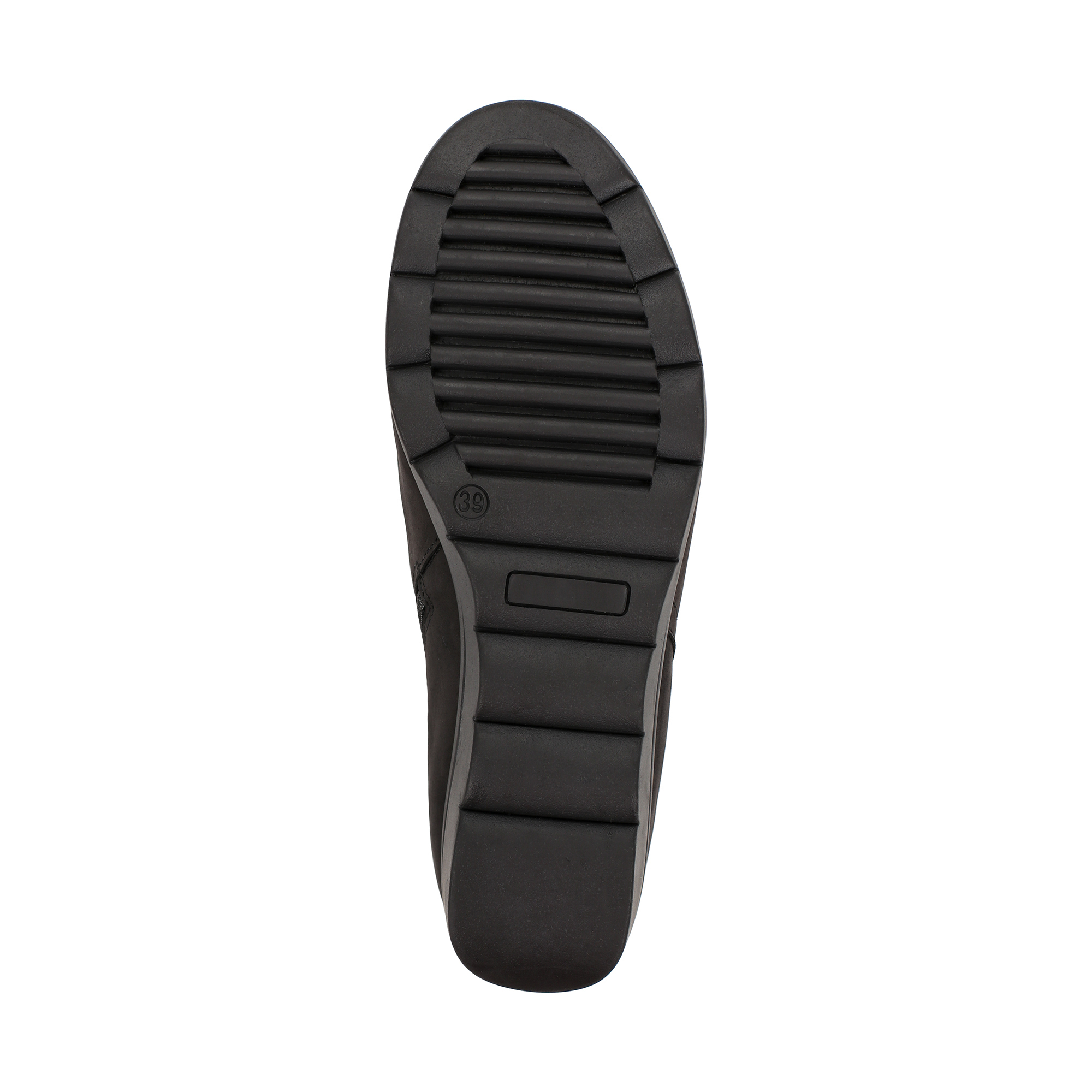 Ботинки Thomas Munz 569-071A-20303, цвет черный, размер 37 - фото 4