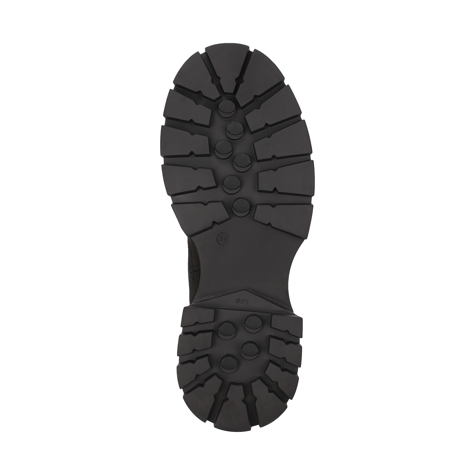 Ботинки Salamander 505-263A-20302, цвет черный, размер 39 - фото 4