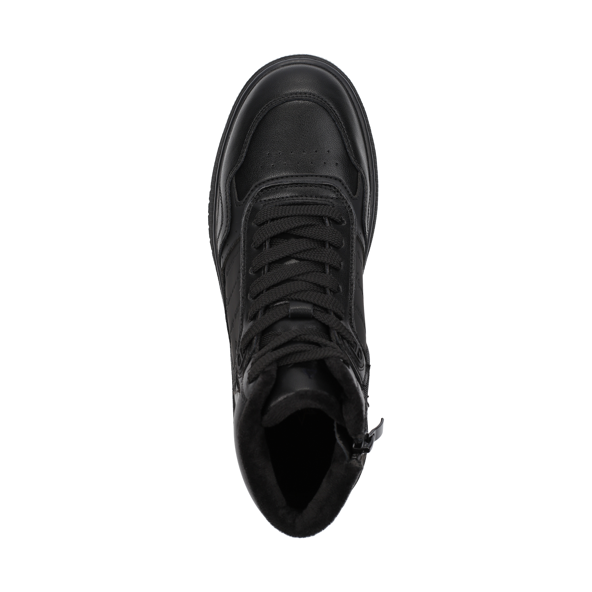 Ботинки MUNZ YOUNG 098-3451A-2602, цвет черный, размер 38 - фото 5
